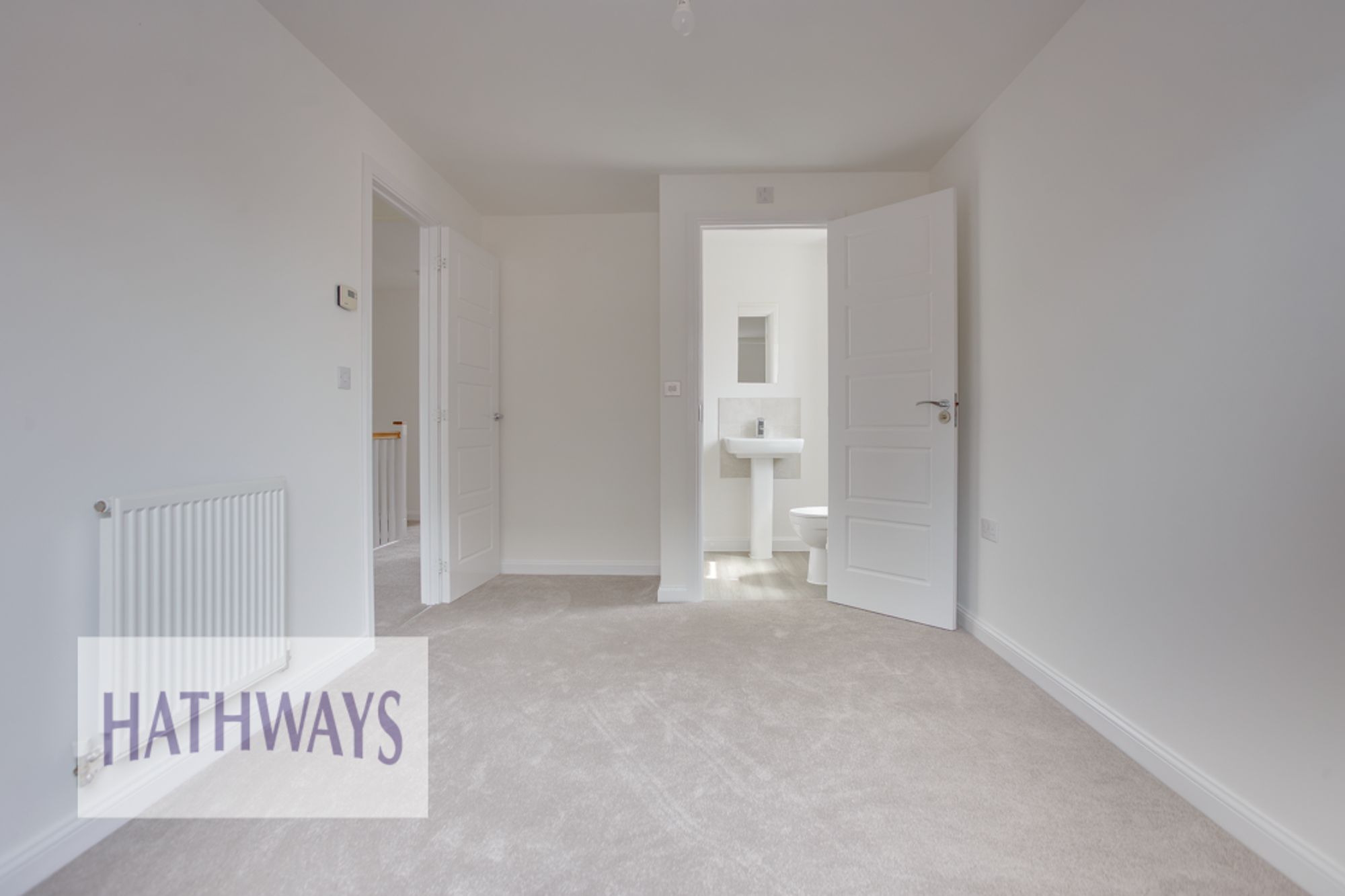 3 bed detached house for sale in Lle Eirlys, Pontrhydyrun, NP44 16