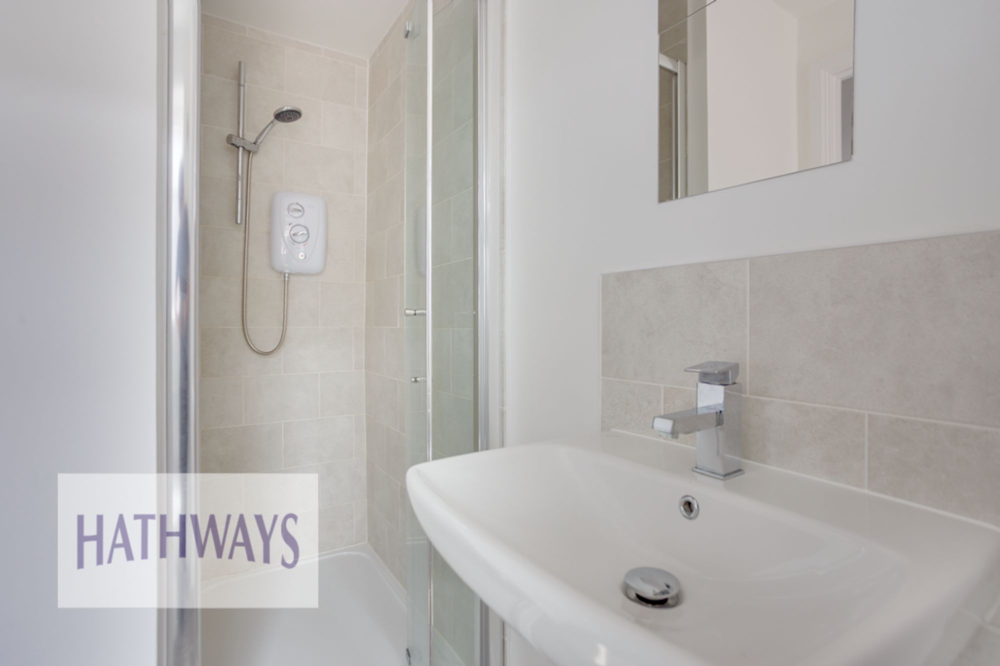 3 bed detached house for sale in Lle Eirlys, Pontrhydyrun, NP44 19