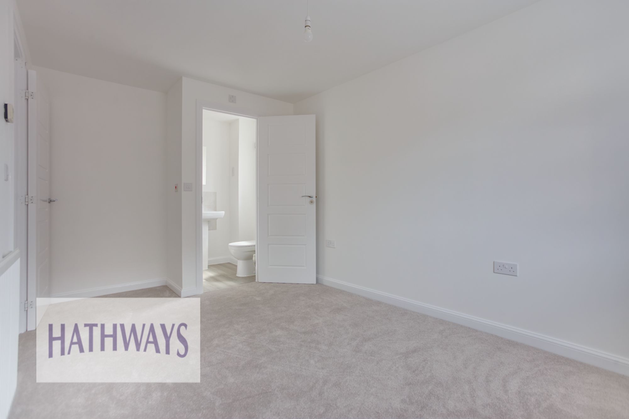 3 bed detached house for sale in Lle Eirlys, Pontrhydyrun, NP44 17