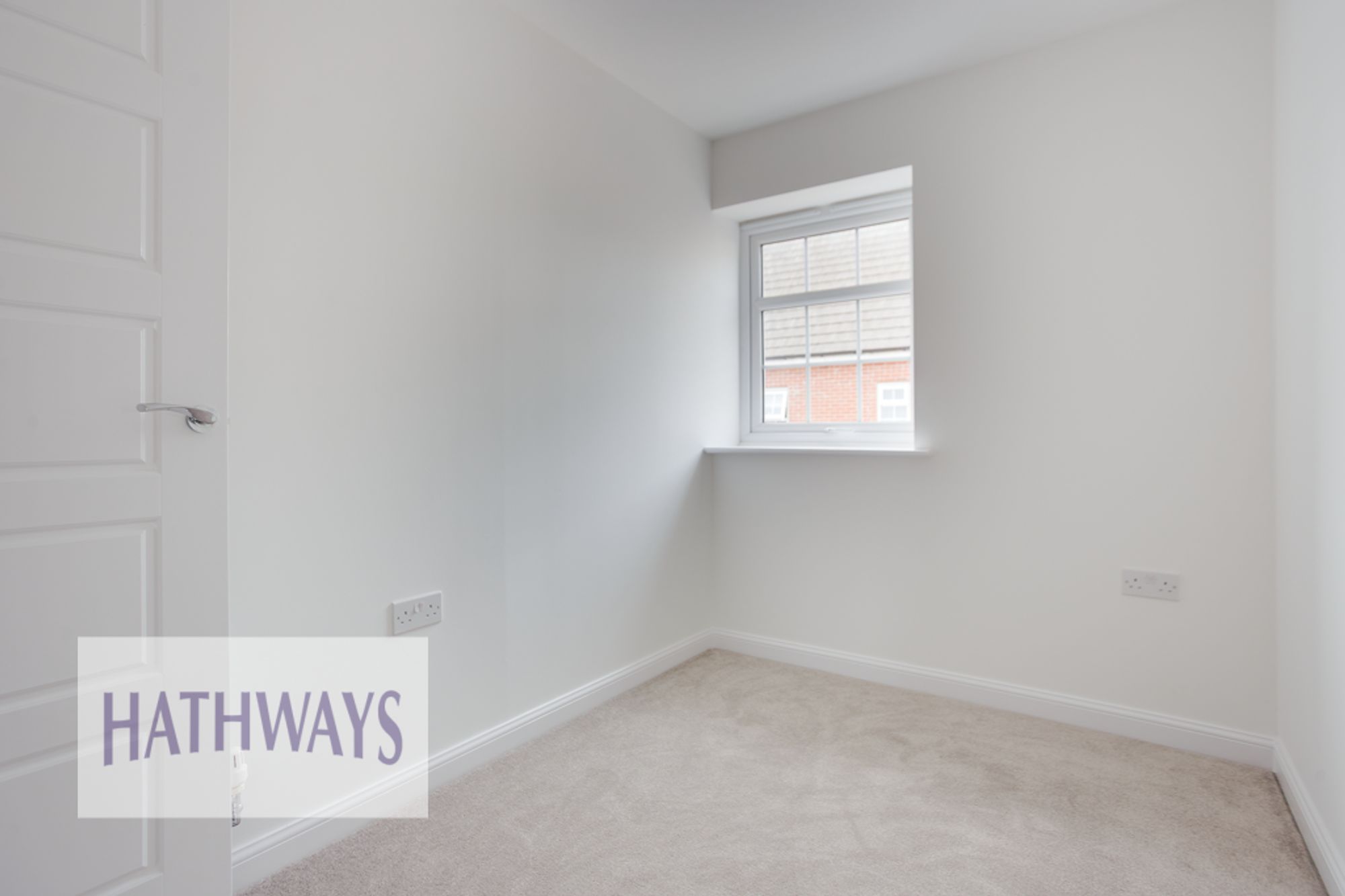 3 bed detached house for sale in Lle Eirlys, Pontrhydyrun, NP44 23