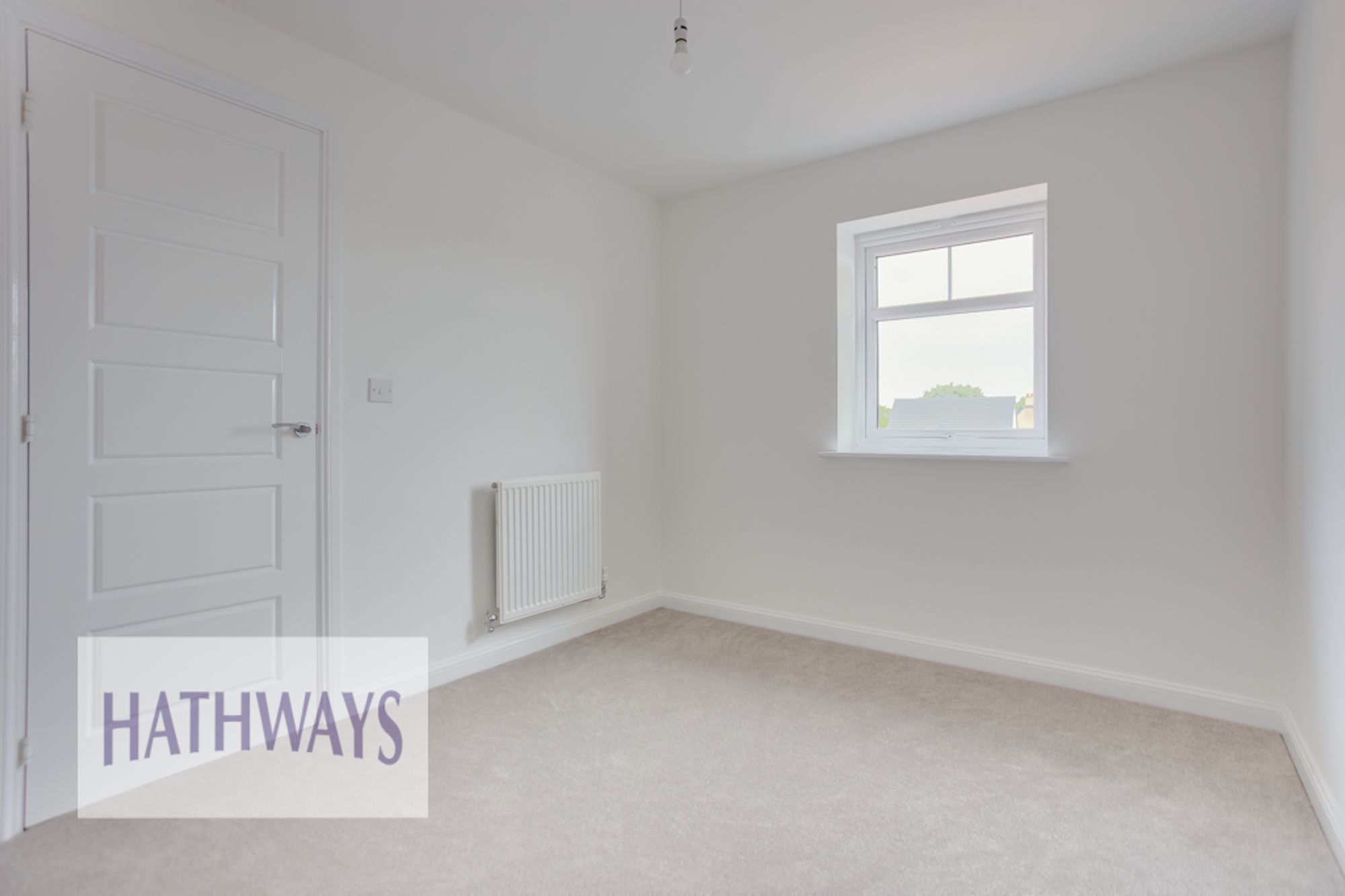 3 bed detached house for sale in Lle Eirlys, Pontrhydyrun, NP44 20