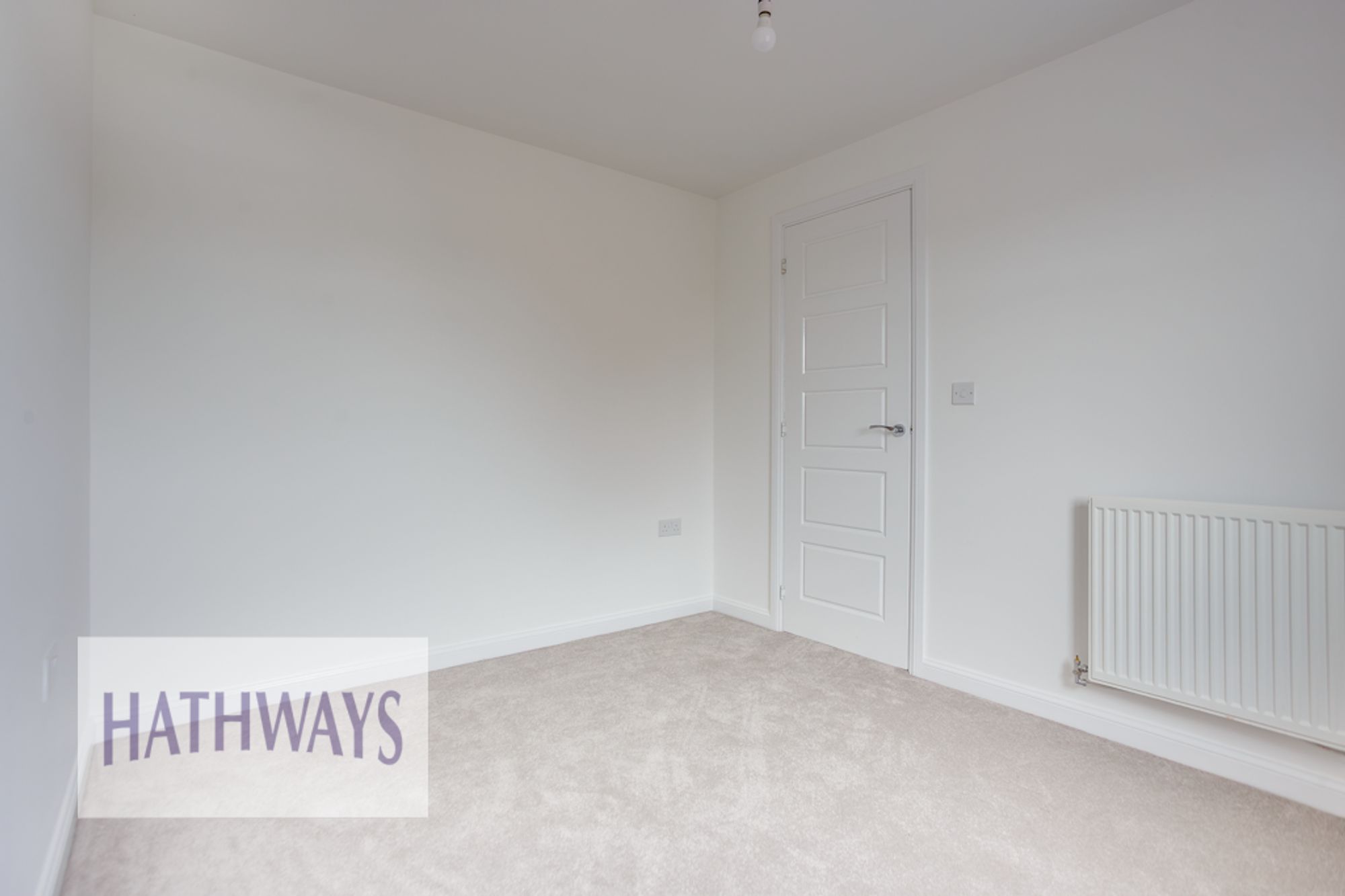 3 bed detached house for sale in Lle Eirlys, Pontrhydyrun, NP44 22