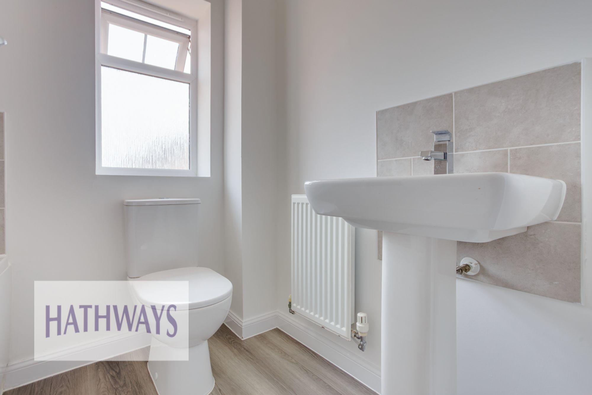 3 bed detached house for sale in Lle Eirlys, Pontrhydyrun, NP44 27