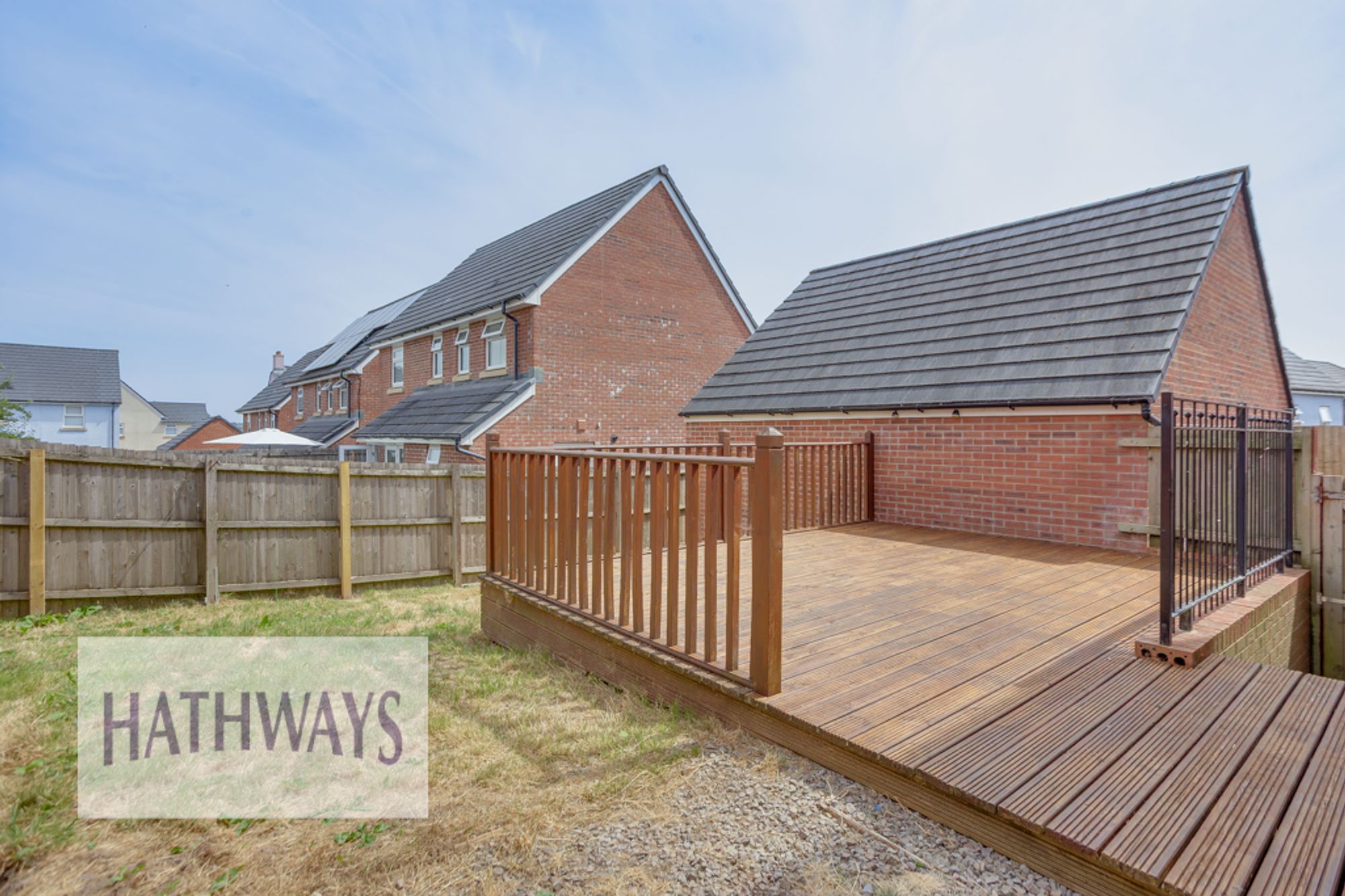 3 bed detached house for sale in Lle Eirlys, Pontrhydyrun, NP44  - Property Image 31