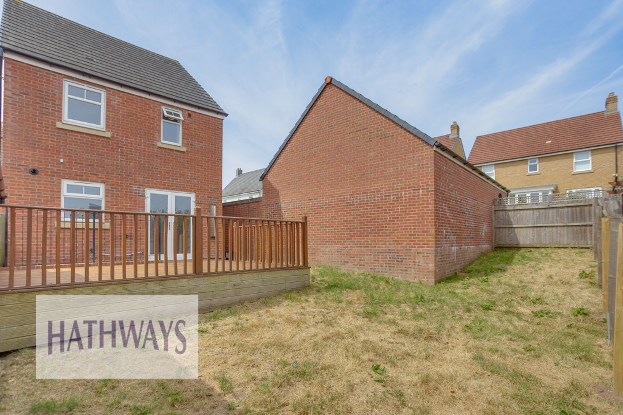 3 bed detached house for sale in Lle Eirlys, Pontrhydyrun, NP44  - Property Image 32