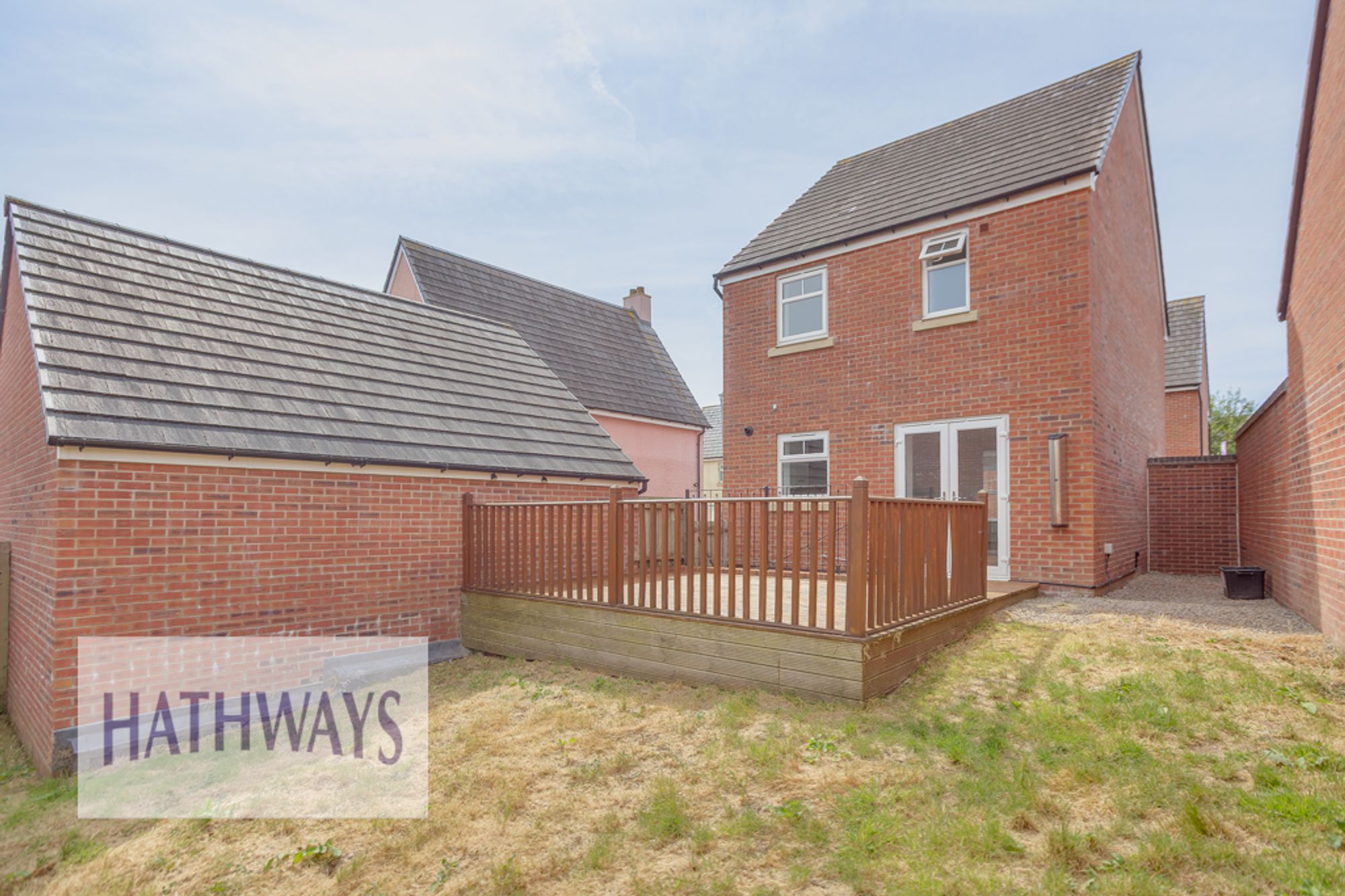 3 bed detached house for sale in Lle Eirlys, Pontrhydyrun, NP44  - Property Image 30