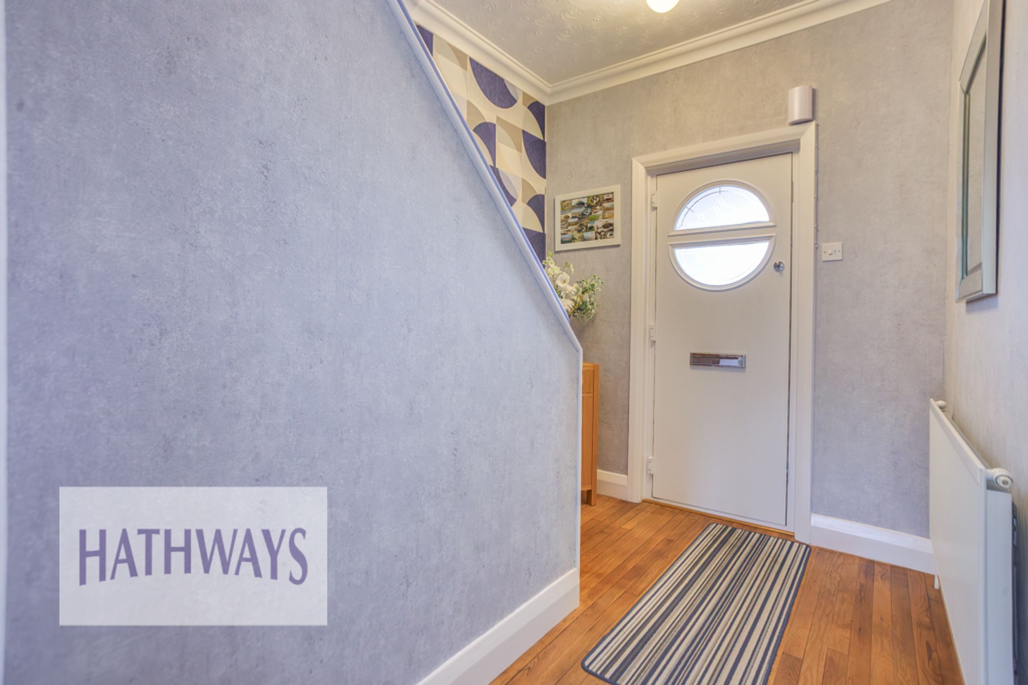 3 bed semi-detached house for sale in Clairwain, Pontypool  - Property Image 3