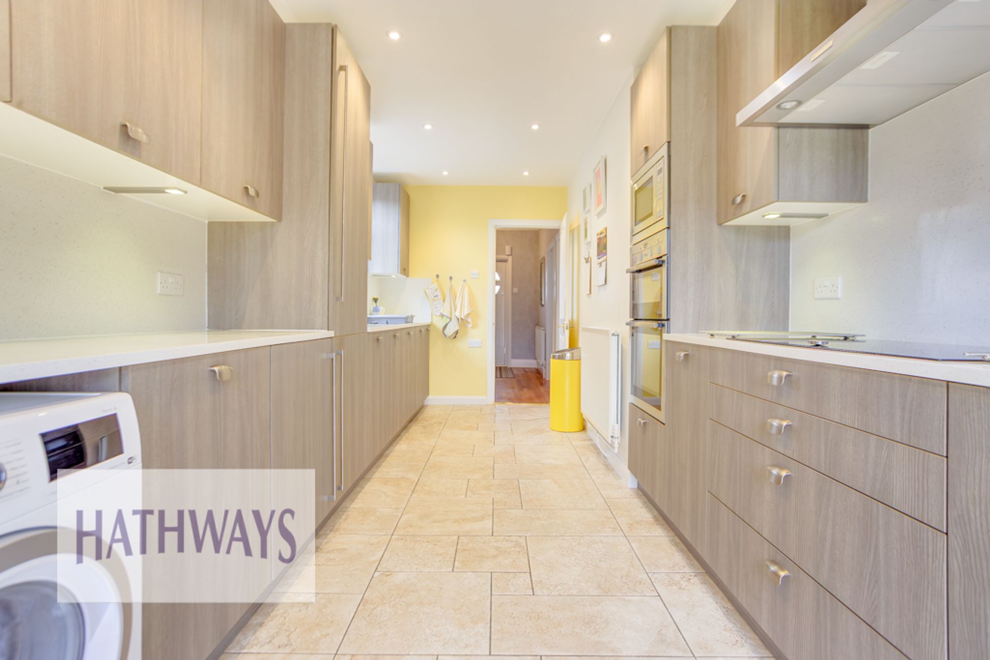 3 bed semi-detached house for sale in Clairwain, Pontypool 7