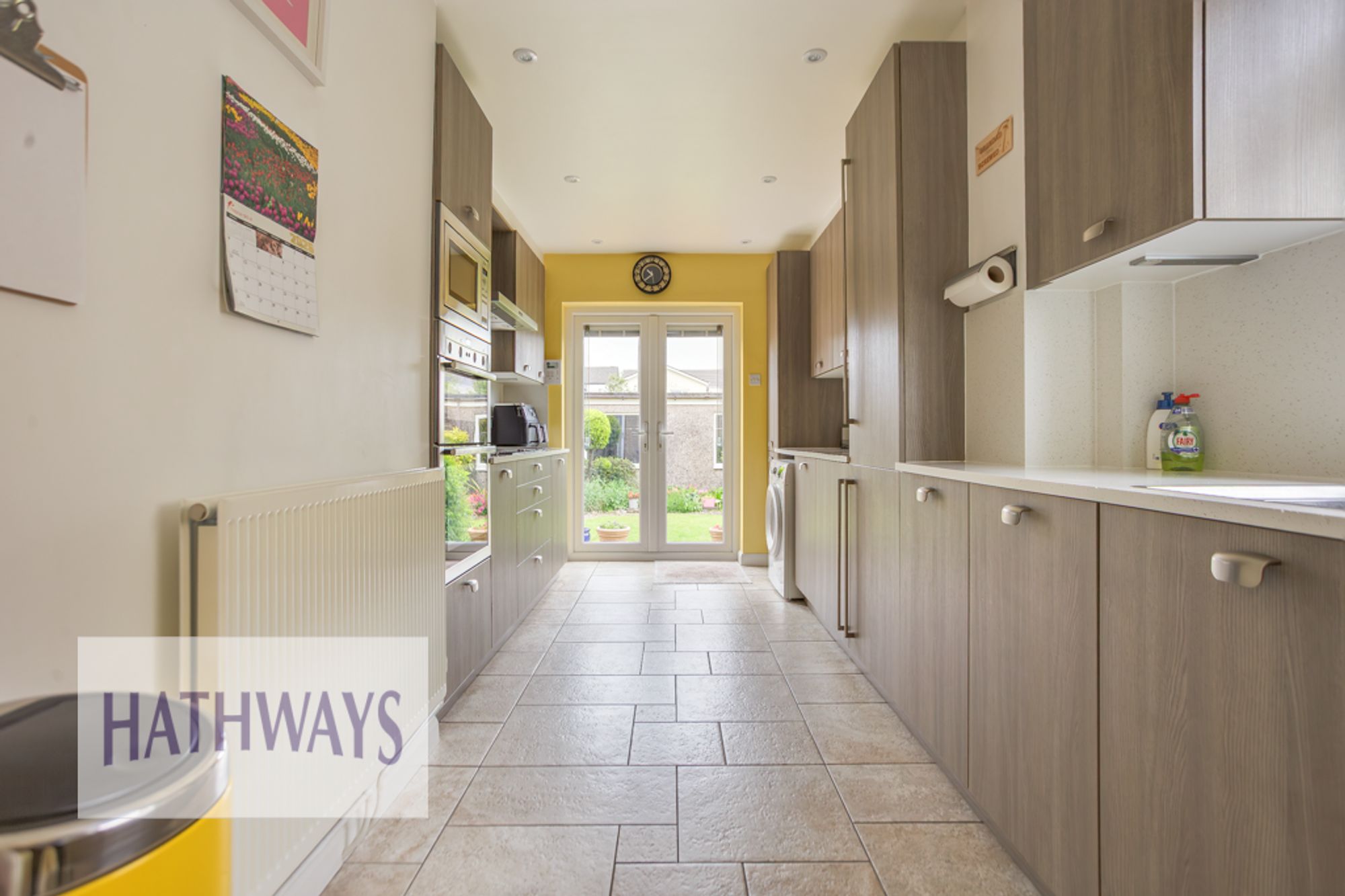3 bed semi-detached house for sale in Clairwain, Pontypool  - Property Image 4