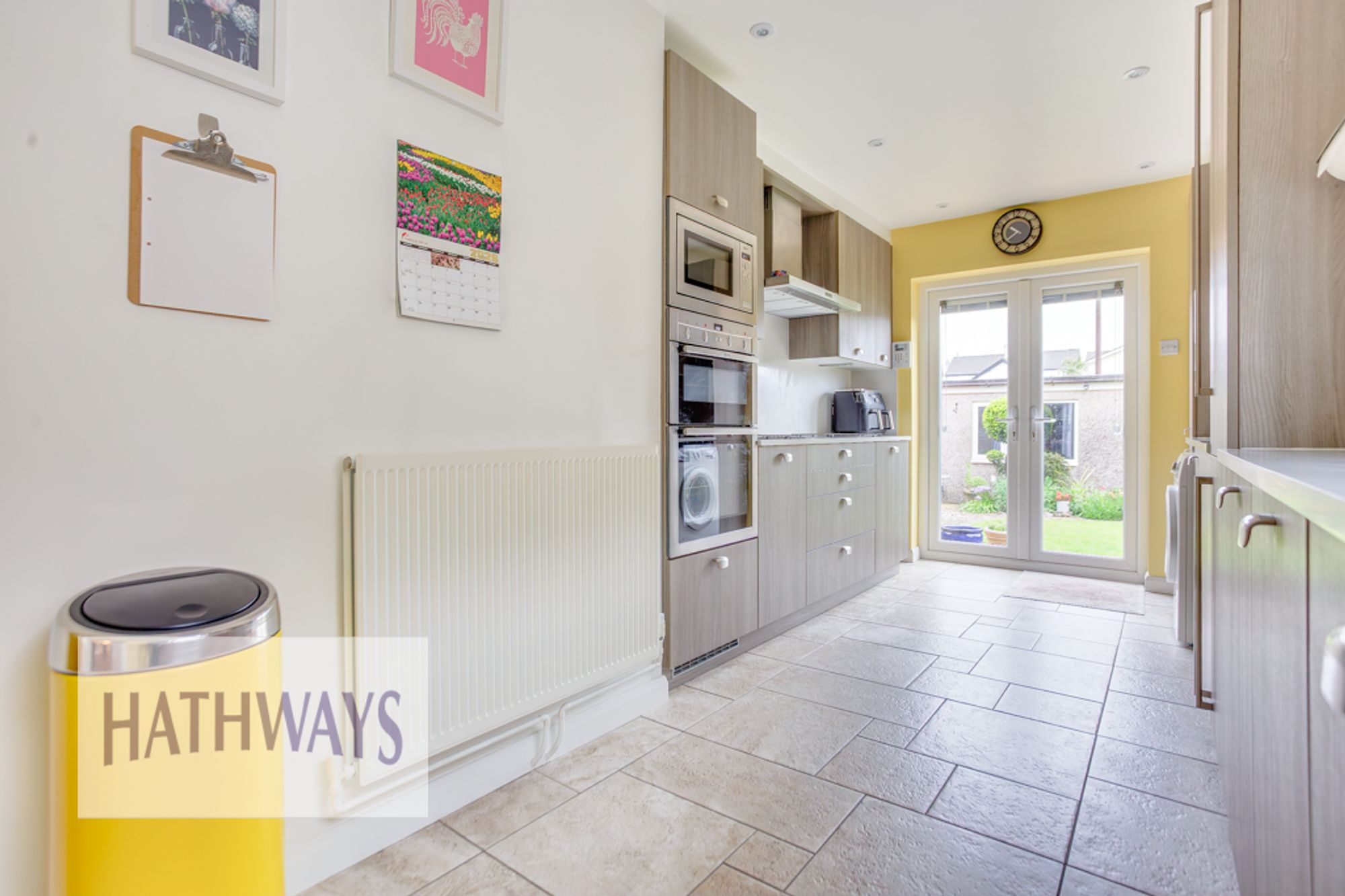 3 bed semi-detached house for sale in Clairwain, Pontypool 5