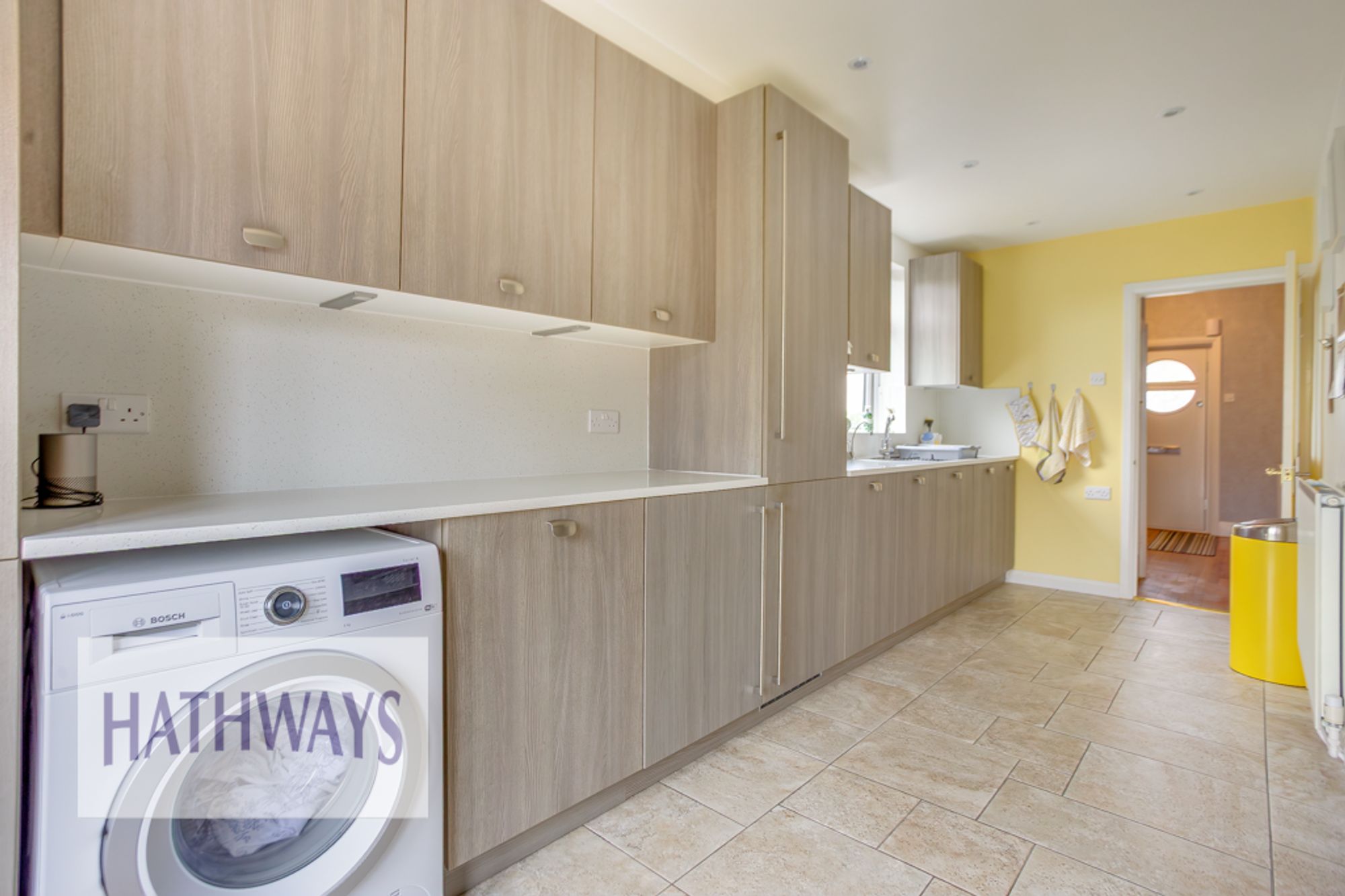 3 bed semi-detached house for sale in Clairwain, Pontypool  - Property Image 7