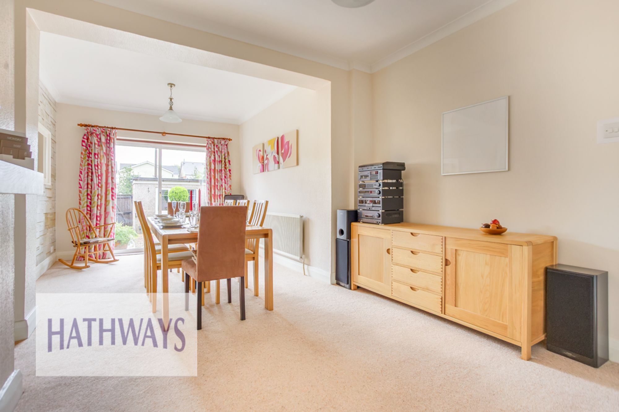 3 bed semi-detached house for sale in Clairwain, Pontypool 13