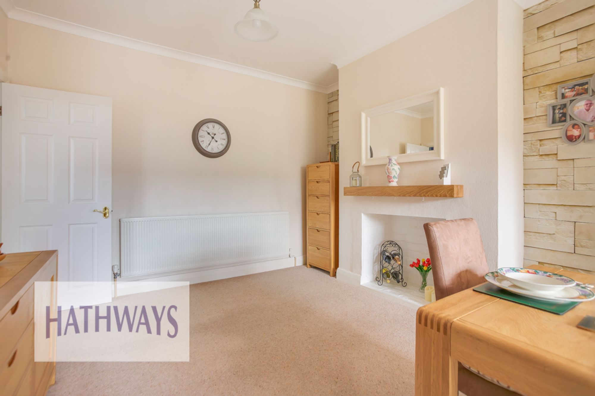 3 bed semi-detached house for sale in Clairwain, Pontypool 18