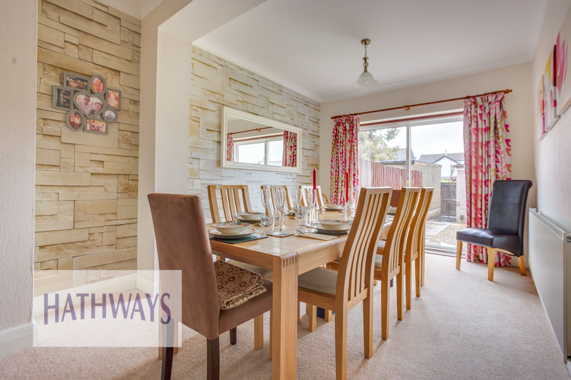 3 bed semi-detached house for sale in Clairwain, Pontypool 15