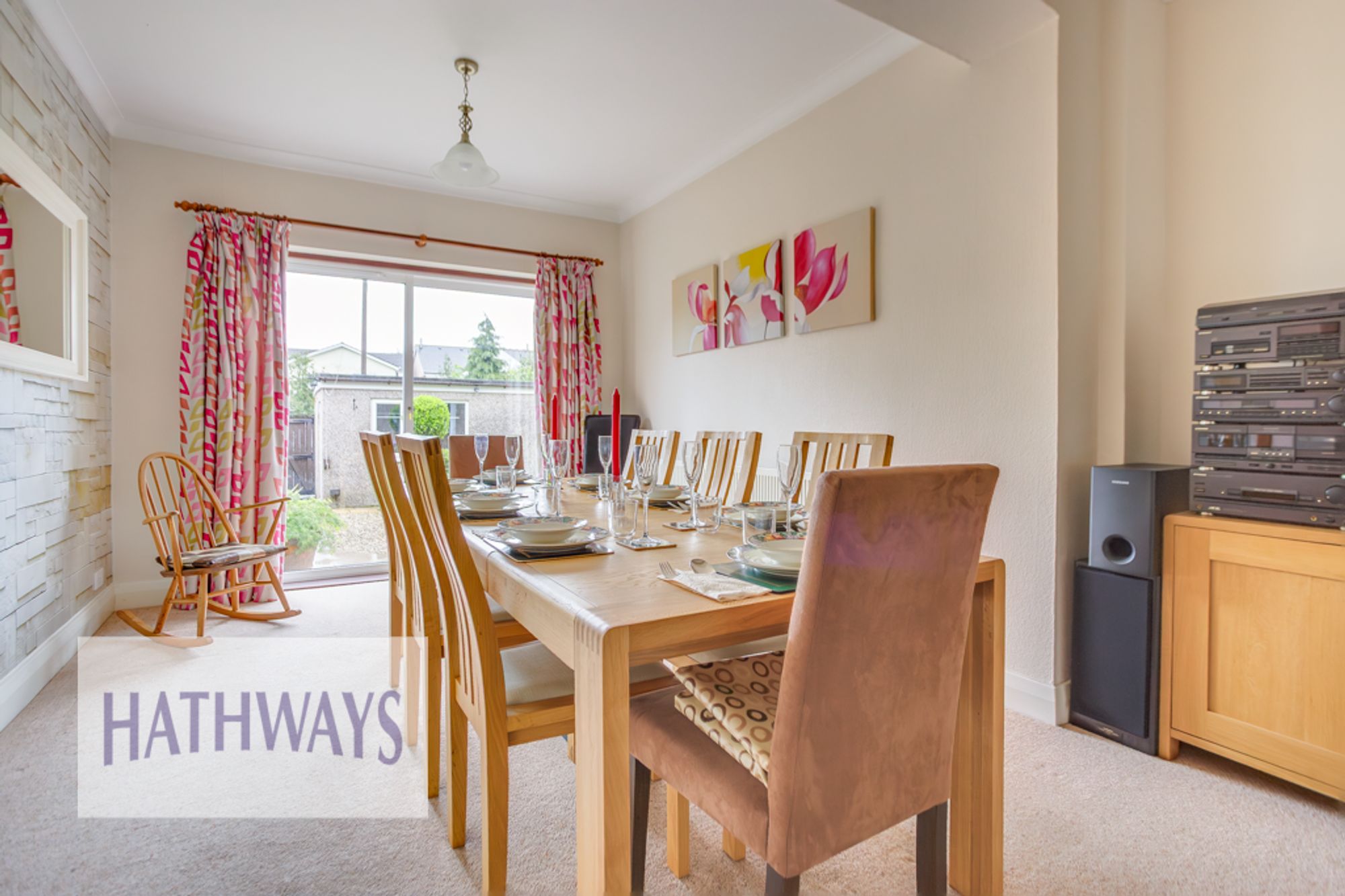 3 bed semi-detached house for sale in Clairwain, Pontypool 14