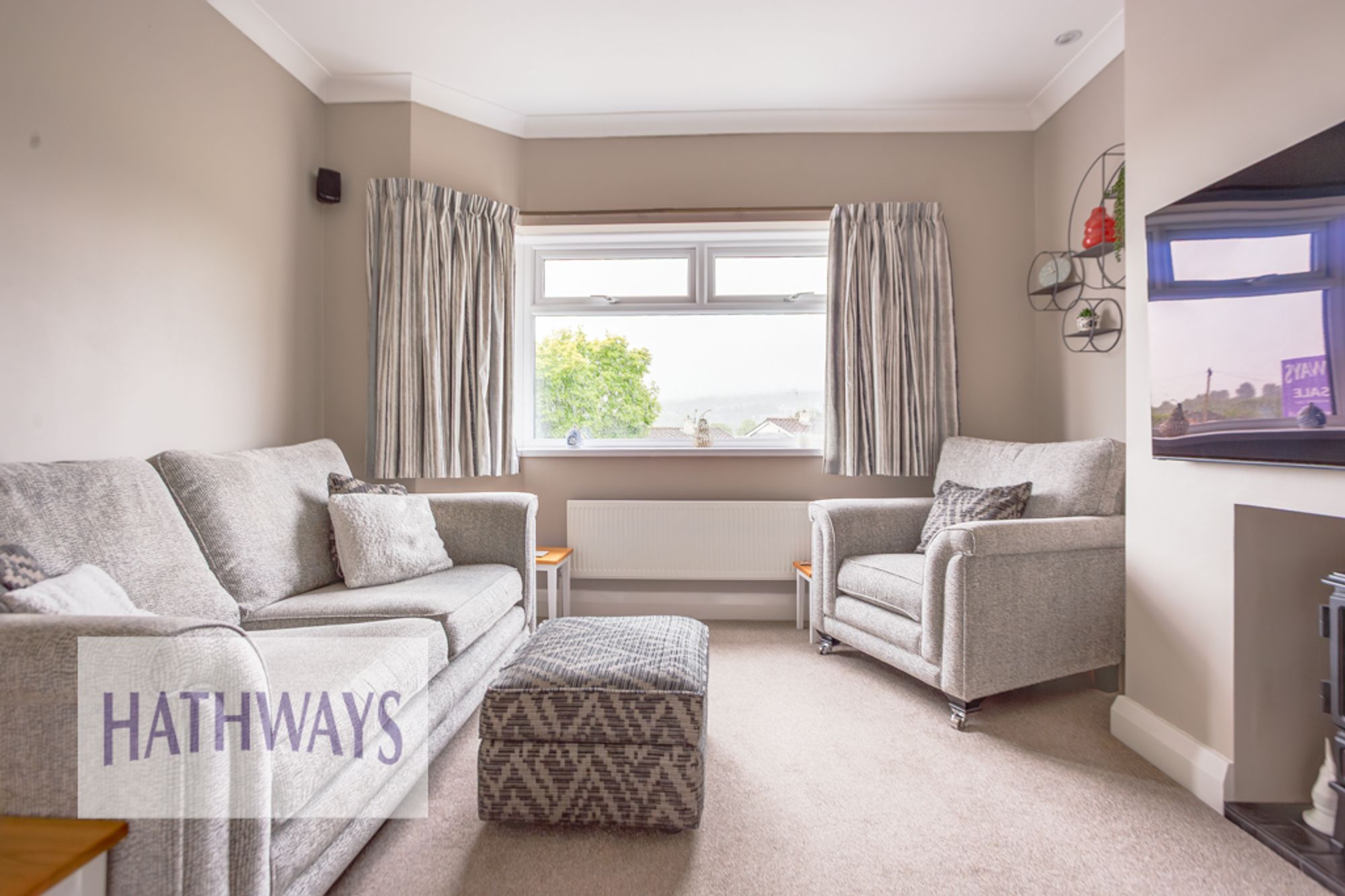 3 bed semi-detached house for sale in Clairwain, Pontypool 22