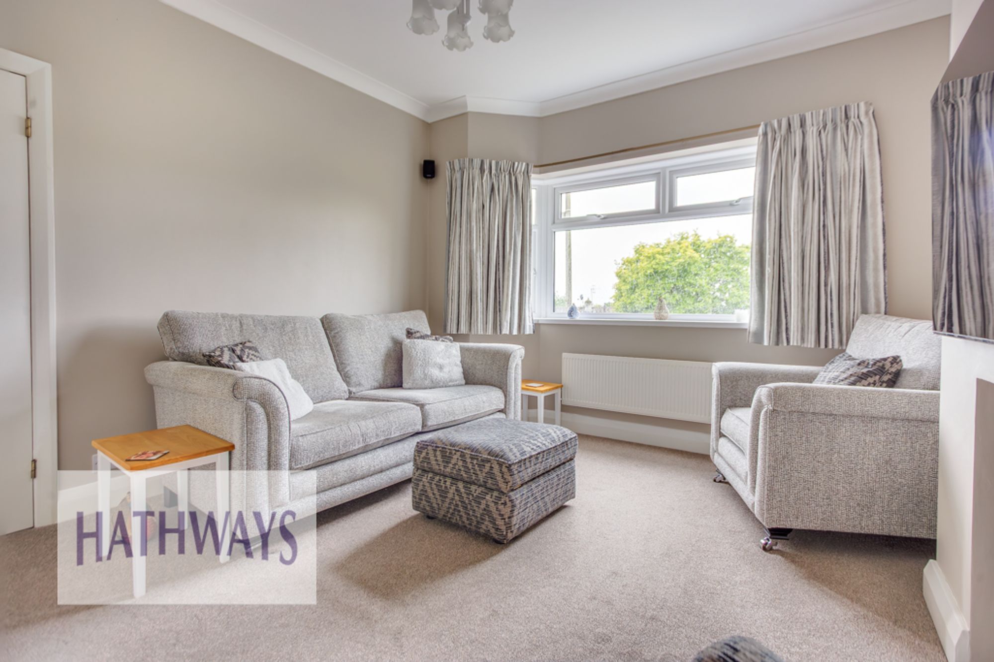 3 bed semi-detached house for sale in Clairwain, Pontypool 21