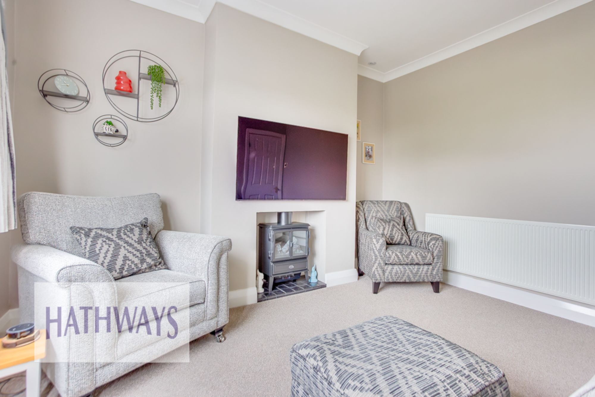 3 bed semi-detached house for sale in Clairwain, Pontypool 20