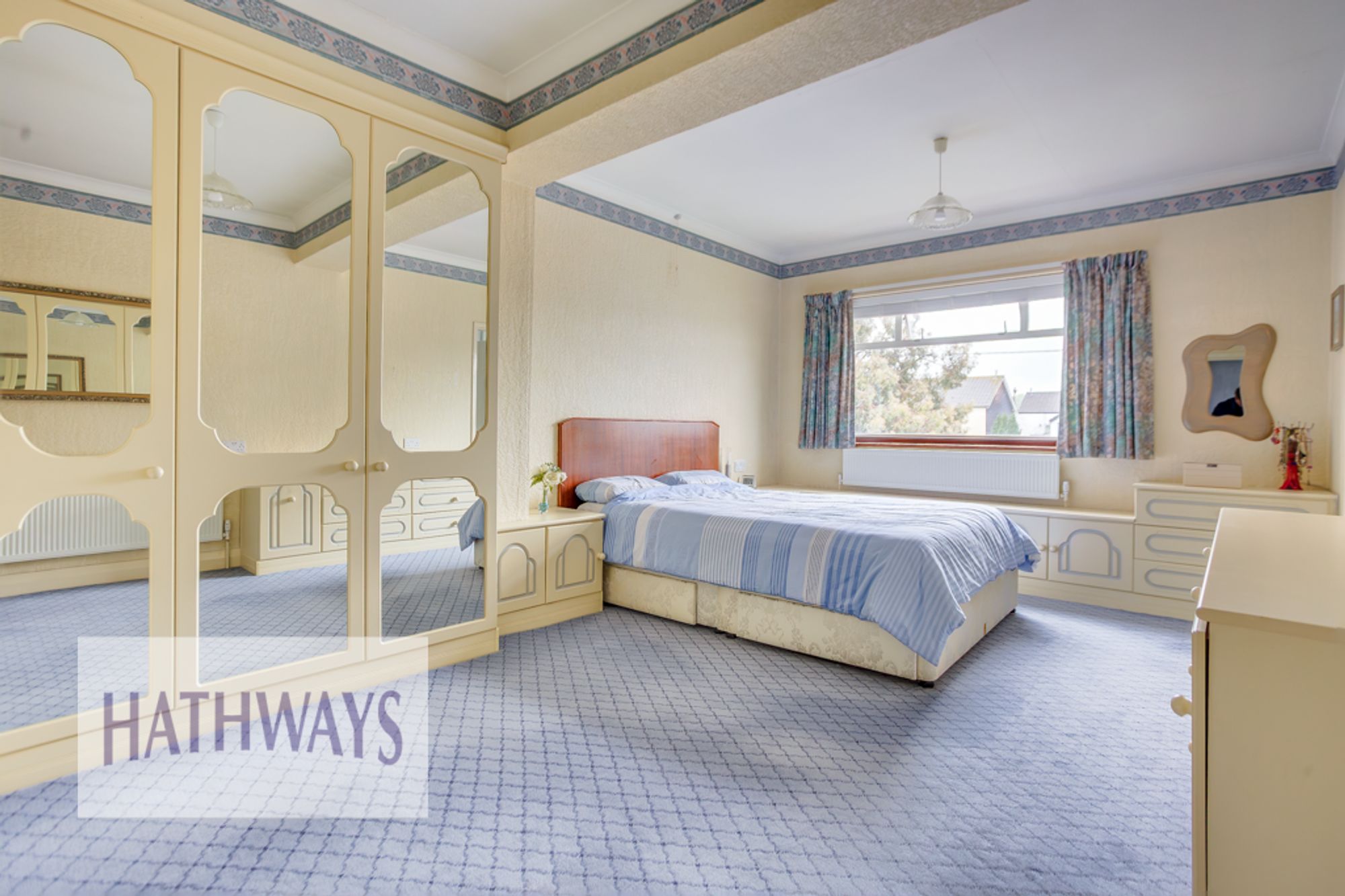3 bed semi-detached house for sale in Clairwain, Pontypool  - Property Image 25