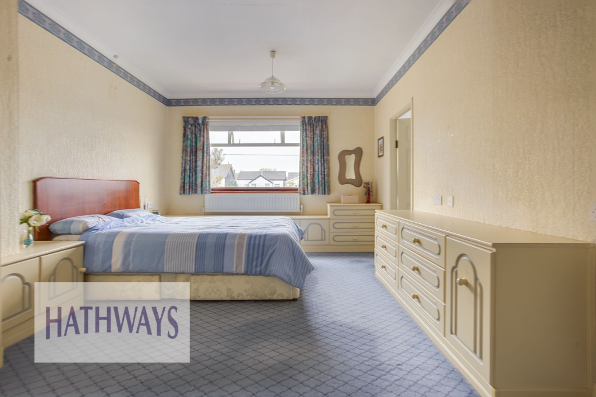 3 bed semi-detached house for sale in Clairwain, Pontypool 25