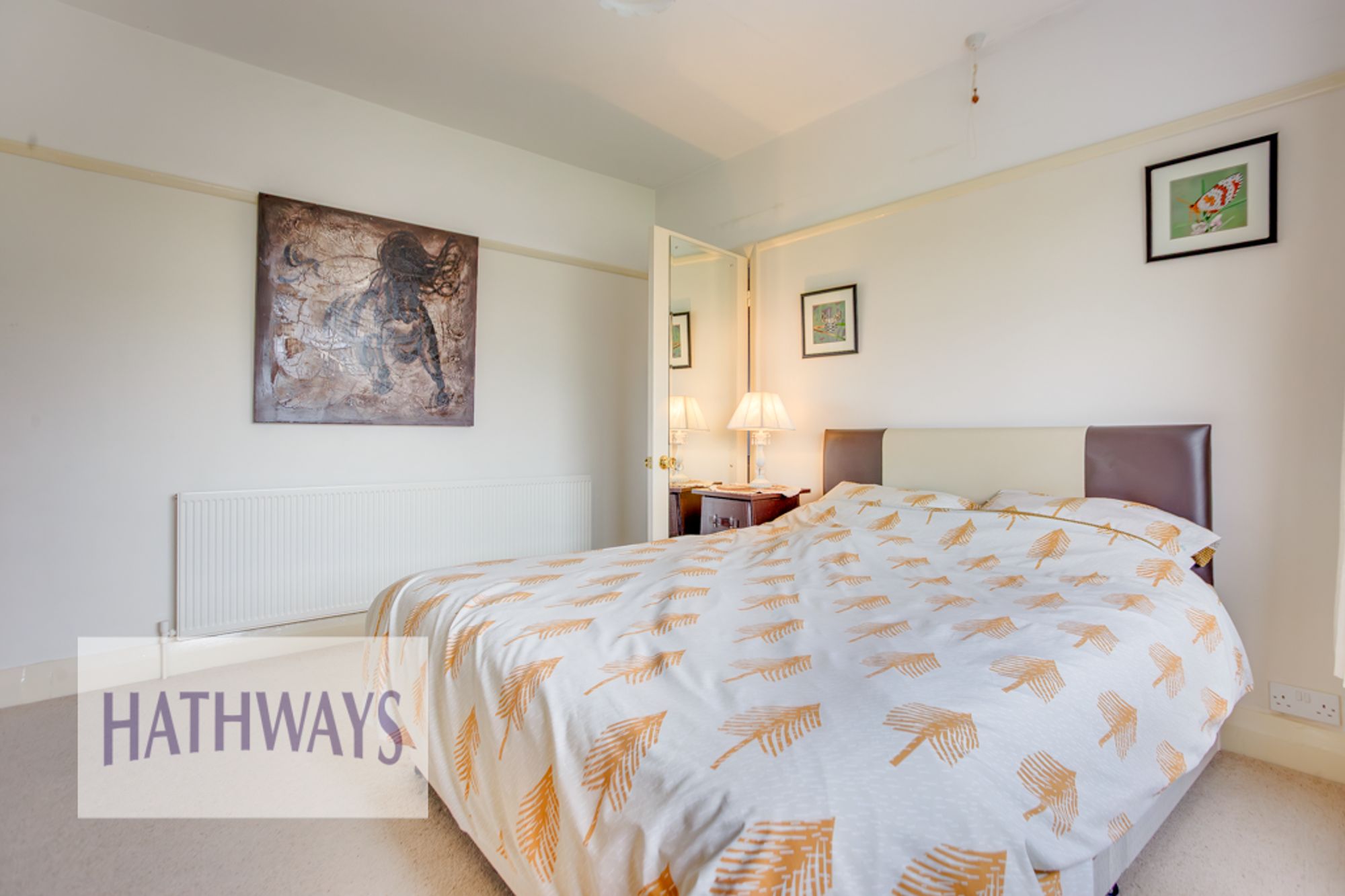 3 bed semi-detached house for sale in Clairwain, Pontypool 33