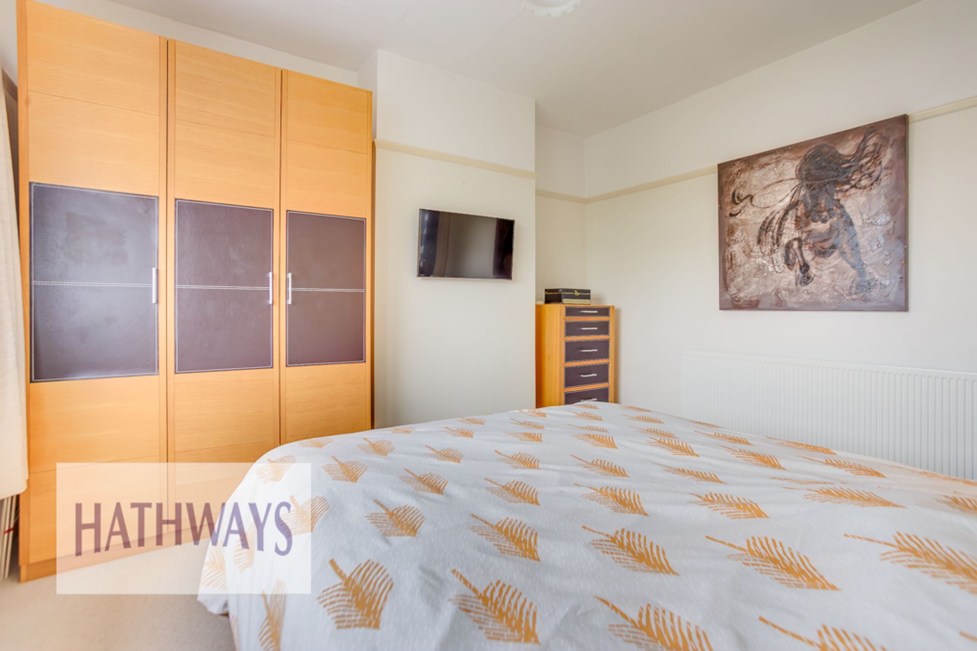 3 bed semi-detached house for sale in Clairwain, Pontypool  - Property Image 33