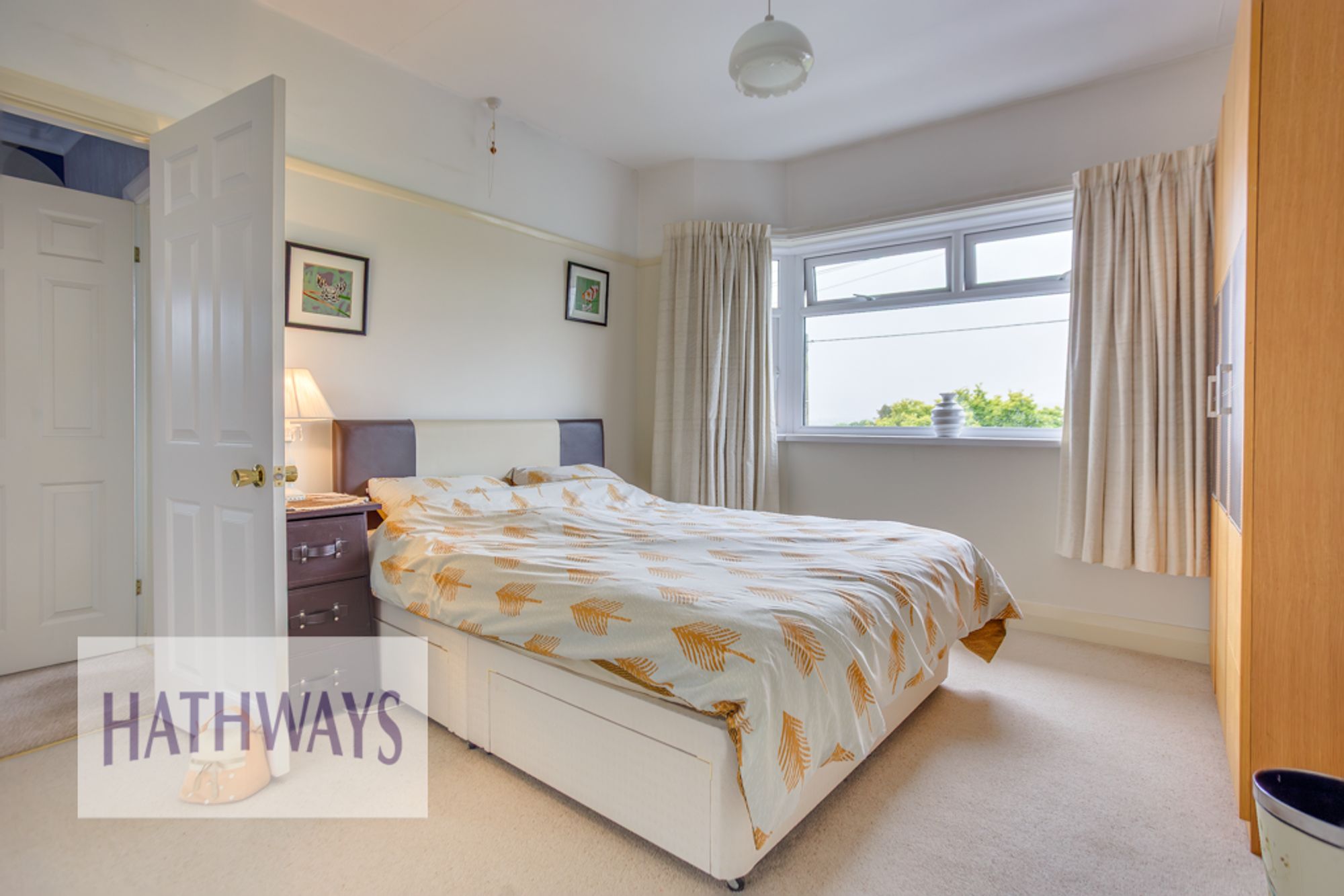 3 bed semi-detached house for sale in Clairwain, Pontypool  - Property Image 35