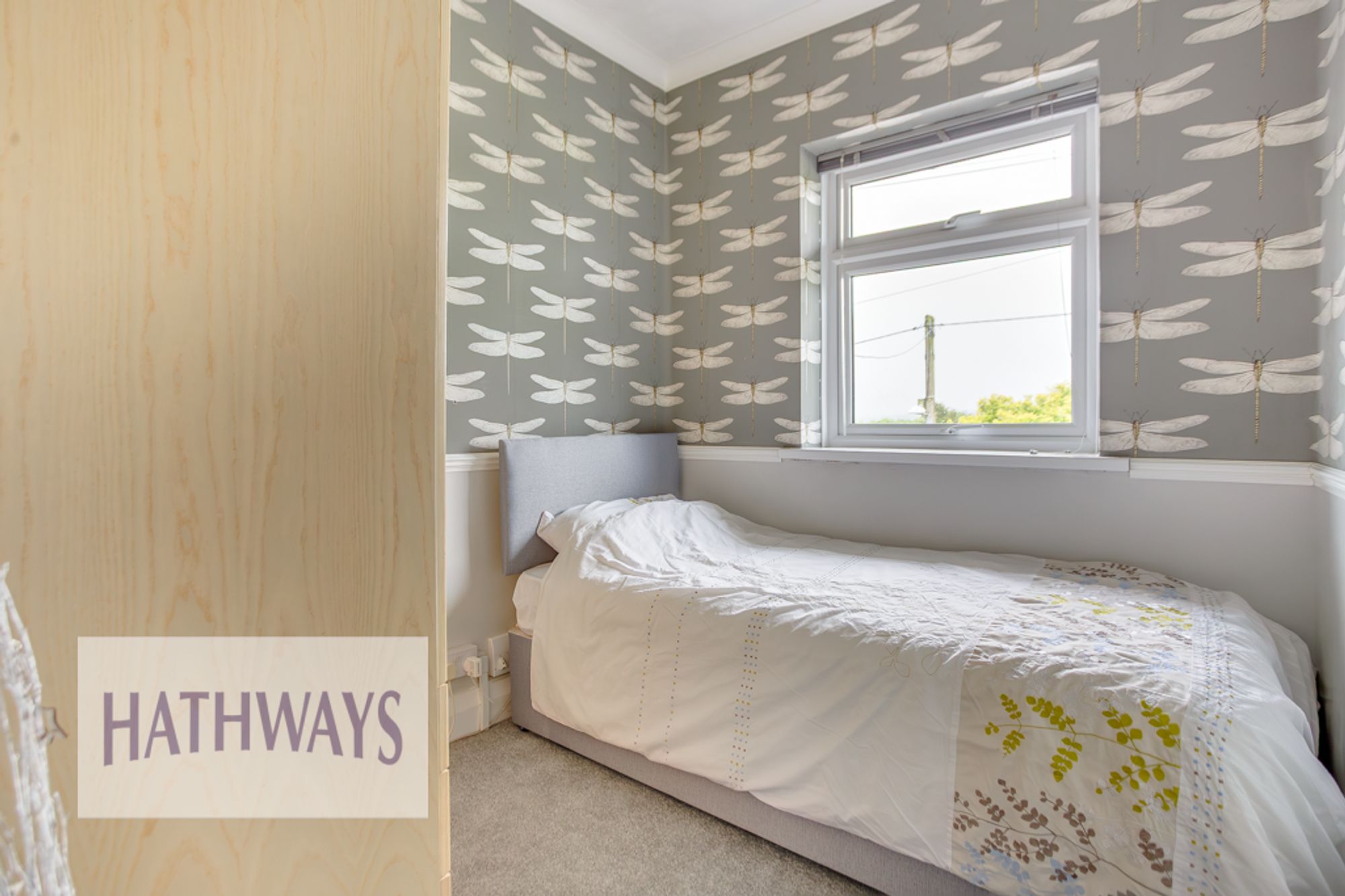 3 bed semi-detached house for sale in Clairwain, Pontypool  - Property Image 37