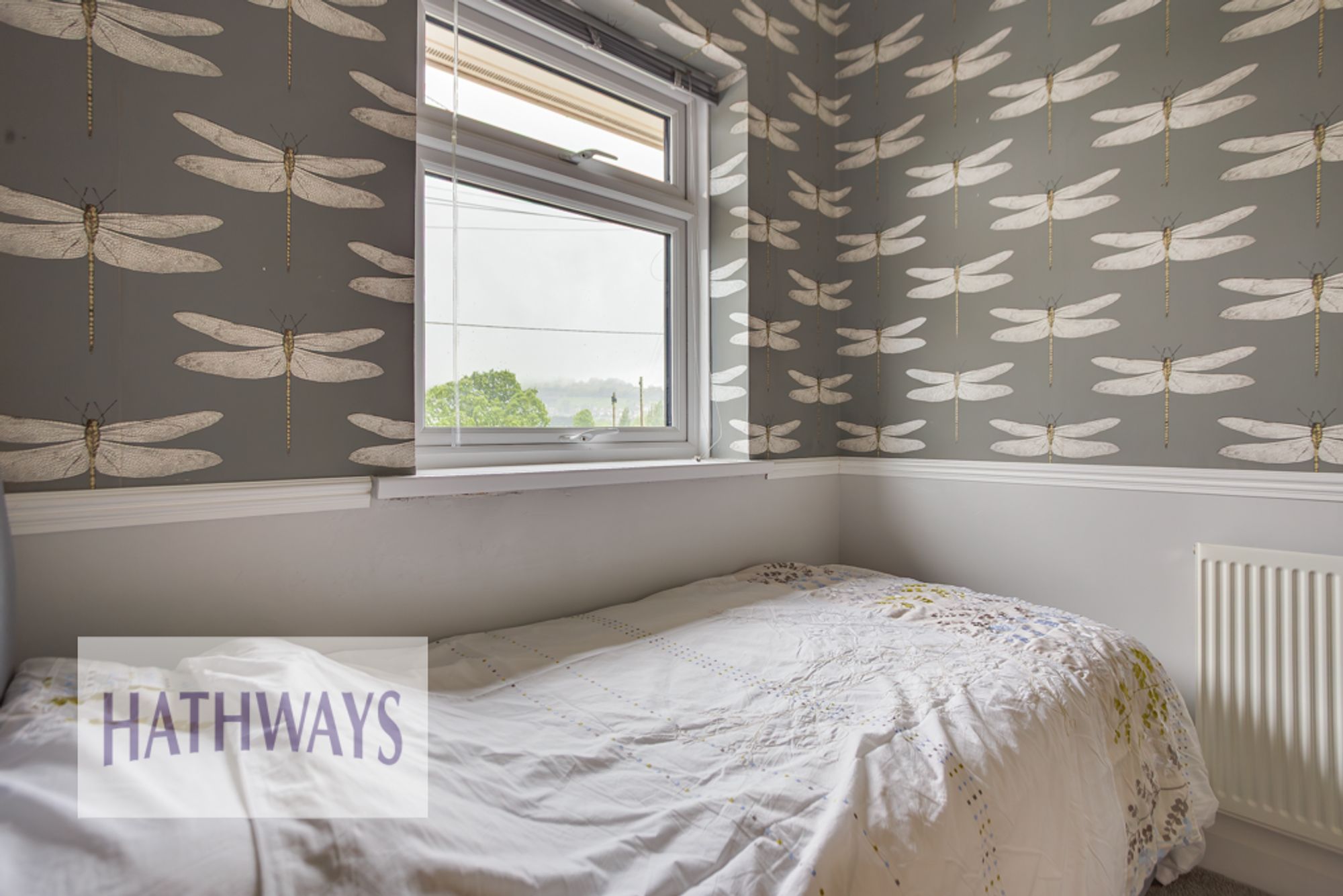3 bed semi-detached house for sale in Clairwain, Pontypool  - Property Image 38
