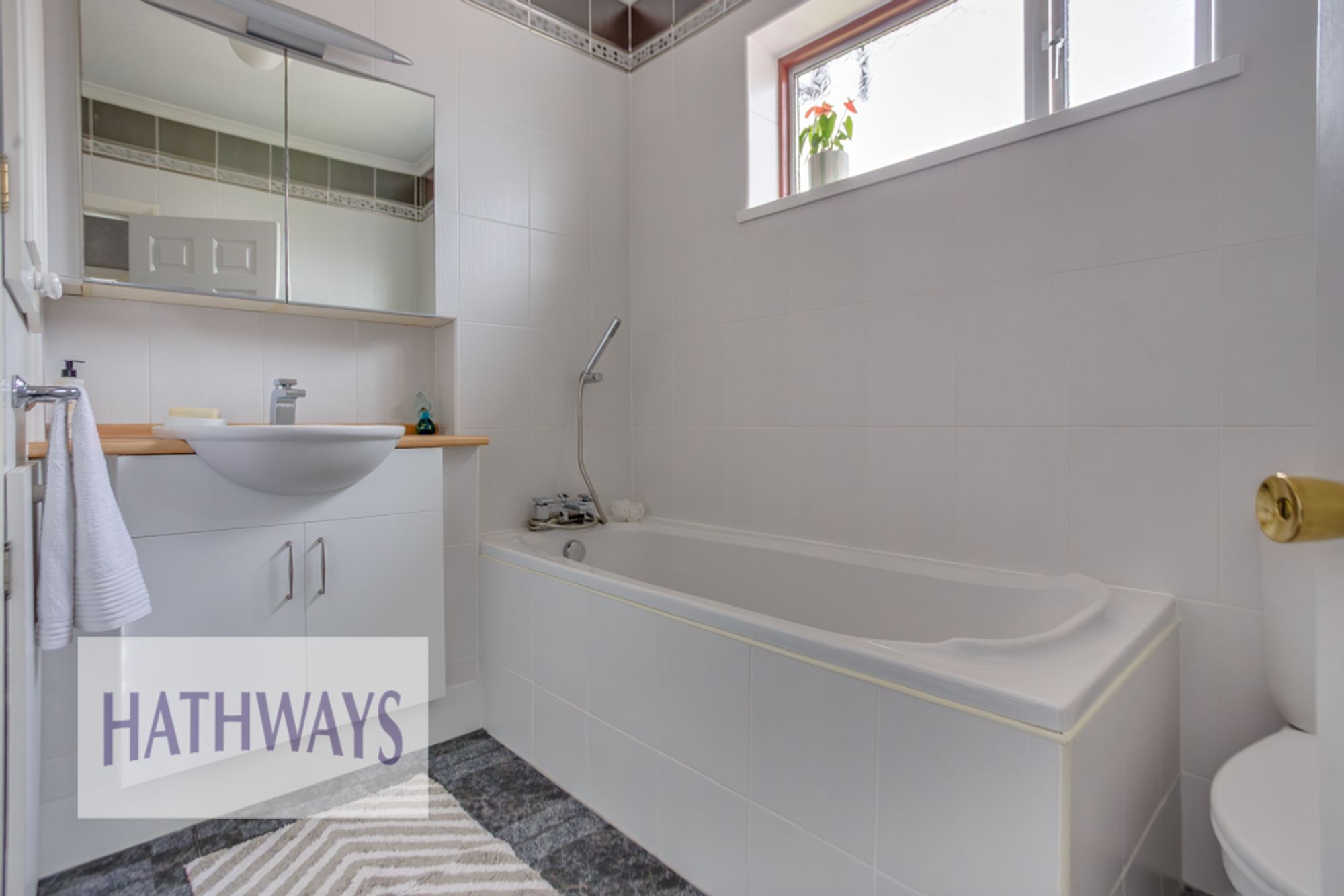 3 bed semi-detached house for sale in Clairwain, Pontypool  - Property Image 40