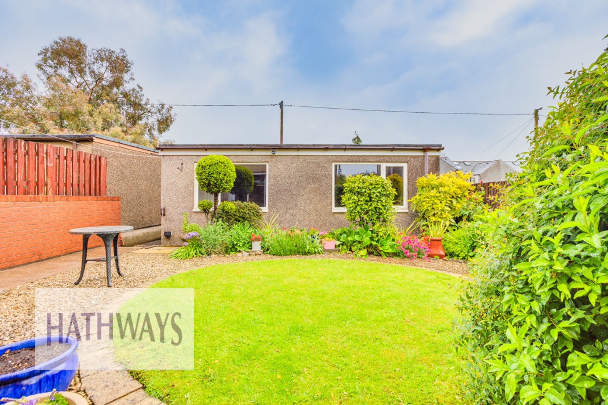 3 bed semi-detached house for sale in Clairwain, Pontypool  - Property Image 48