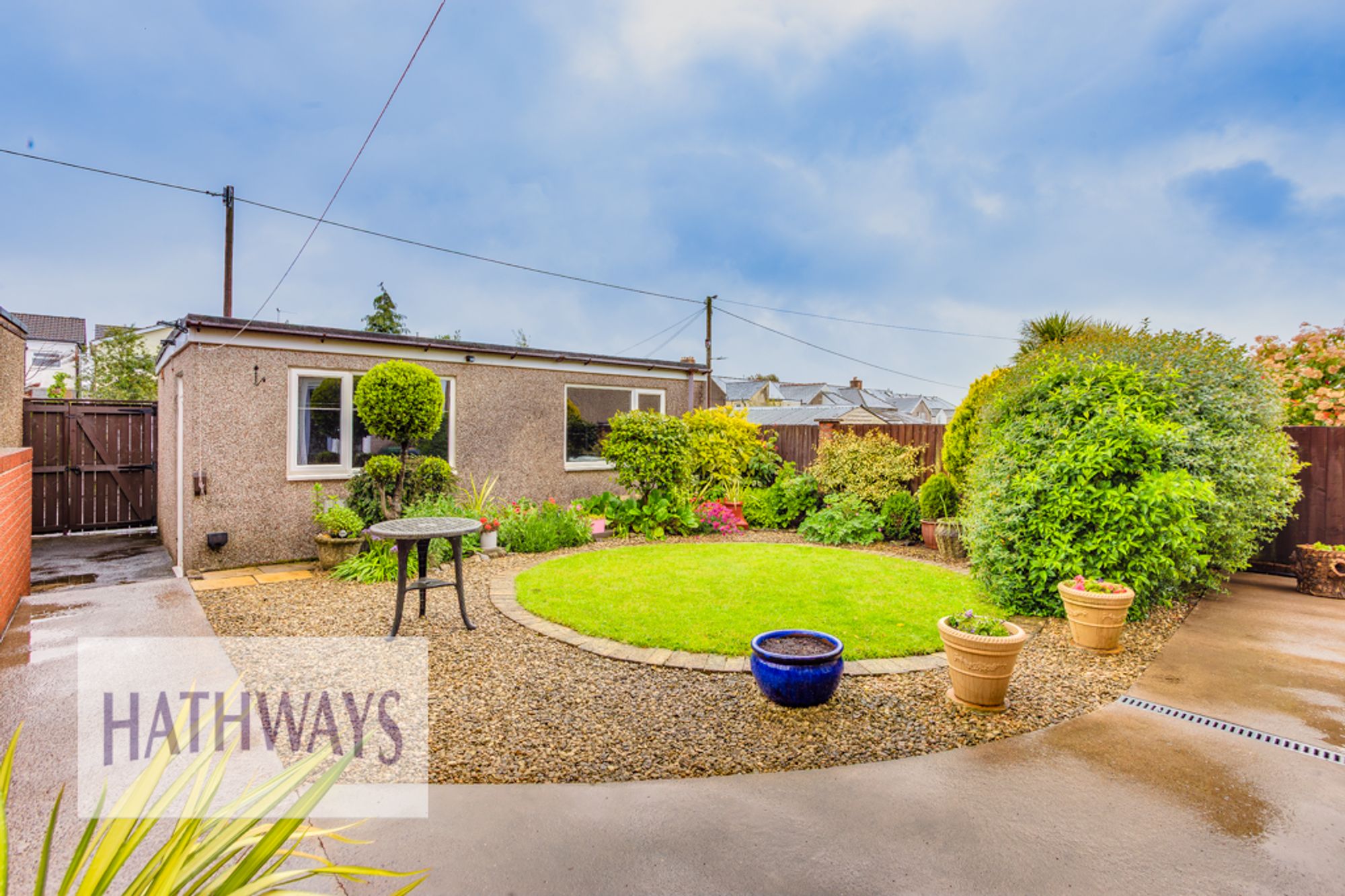 3 bed semi-detached house for sale in Clairwain, Pontypool  - Property Image 46
