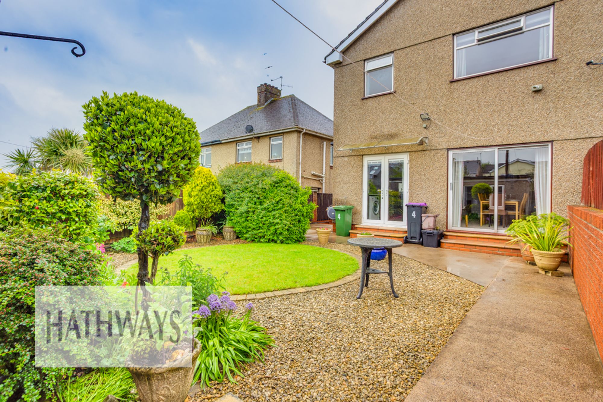 3 bed semi-detached house for sale in Clairwain, Pontypool 48