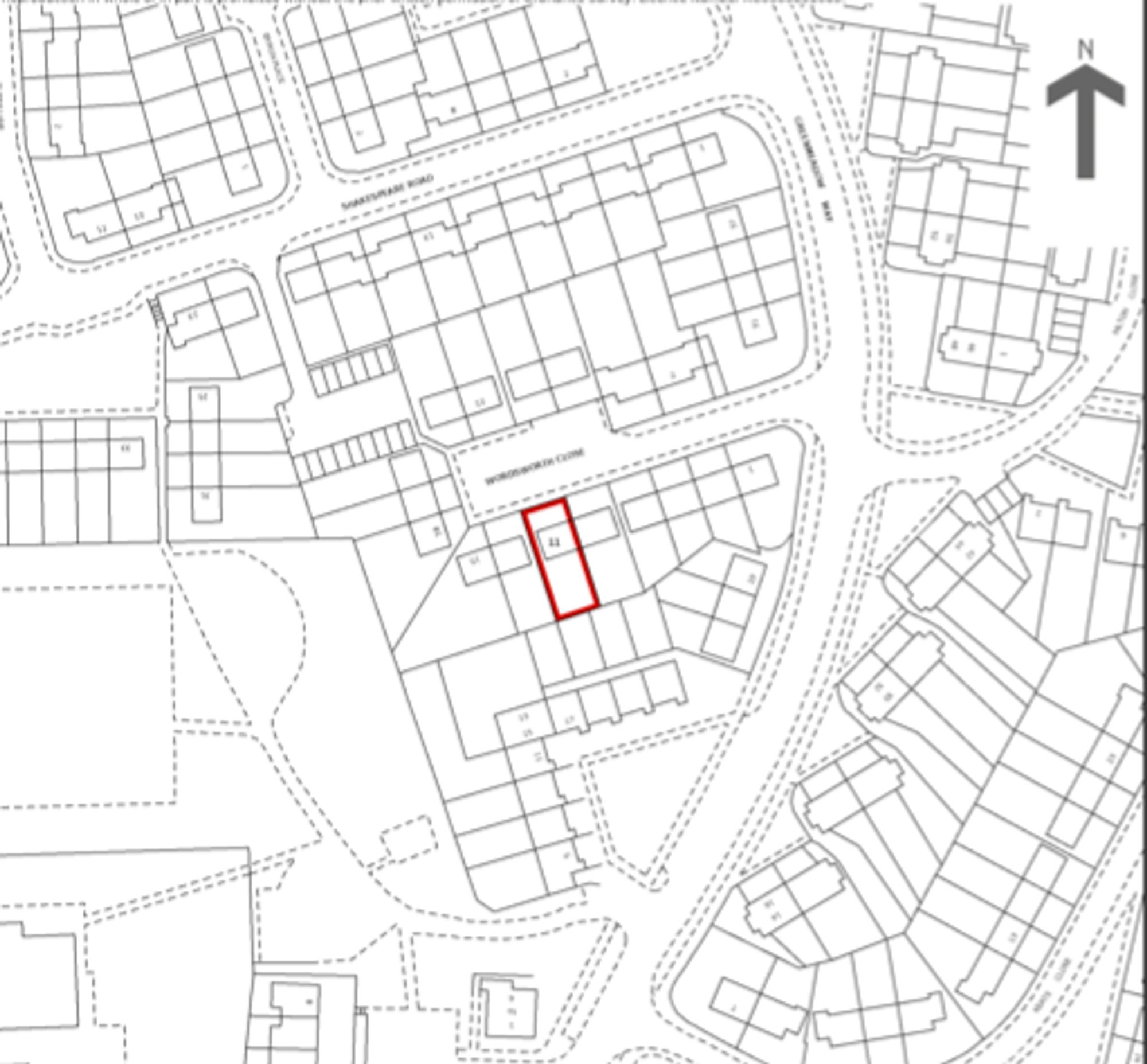 3 bed semi-detached house for sale in Wordsworth Close, Cwmbran, NP44  - Property Image 42