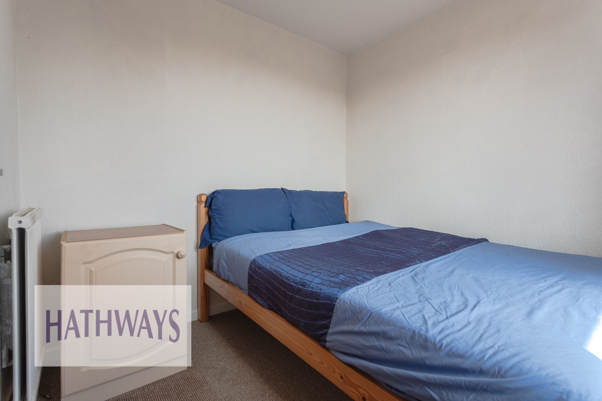 3 bed semi-detached house for sale in Wordsworth Close, Cwmbran, NP44 27