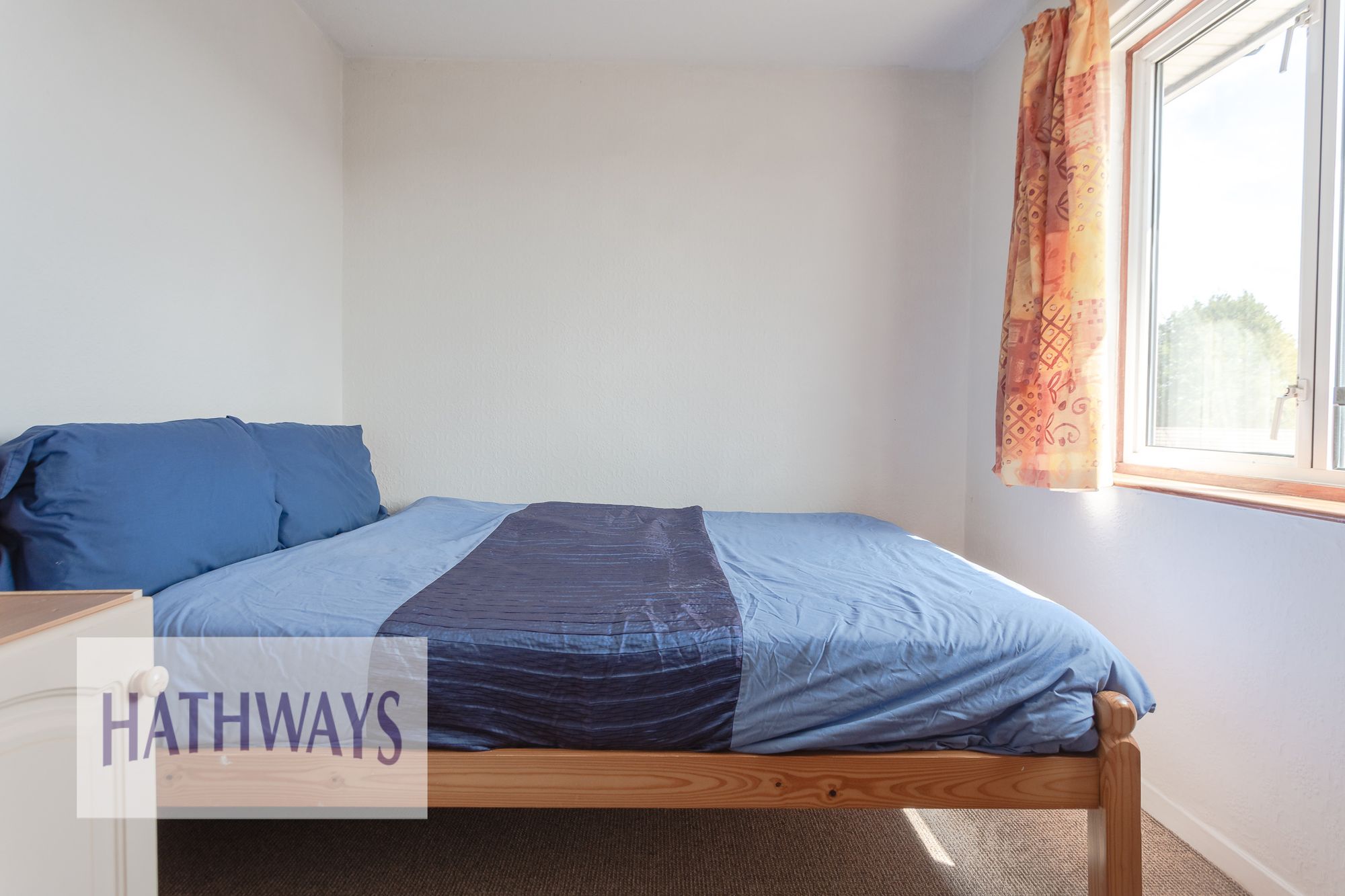 3 bed semi-detached house for sale in Wordsworth Close, Cwmbran, NP44 25