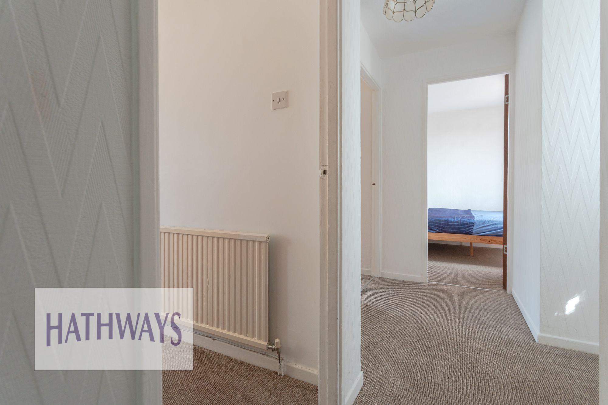 3 bed semi-detached house for sale in Wordsworth Close, Cwmbran, NP44 24