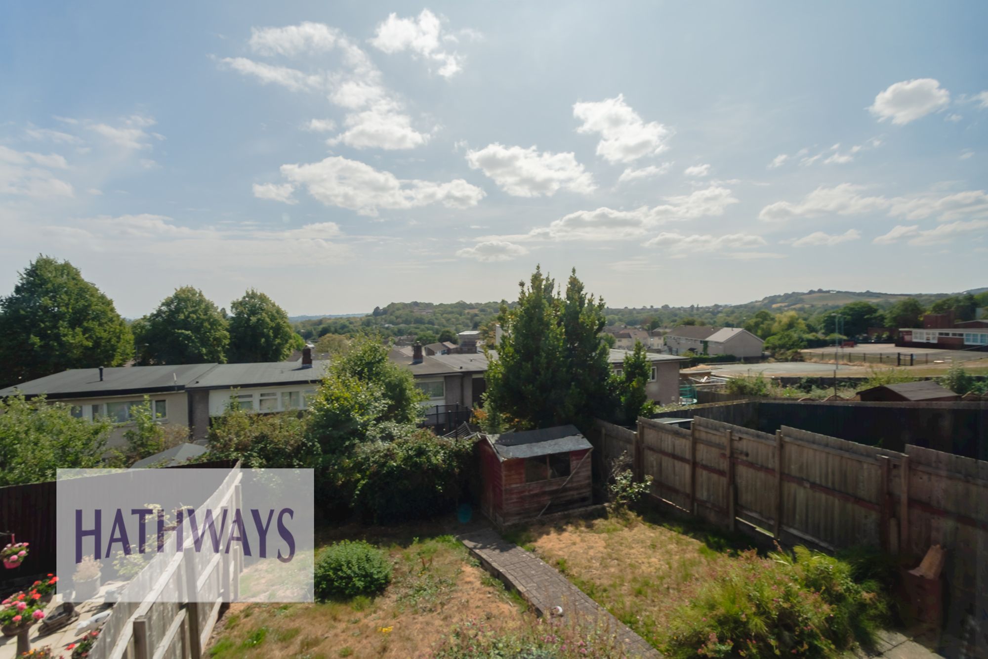 3 bed semi-detached house for sale in Wordsworth Close, Cwmbran, NP44 34