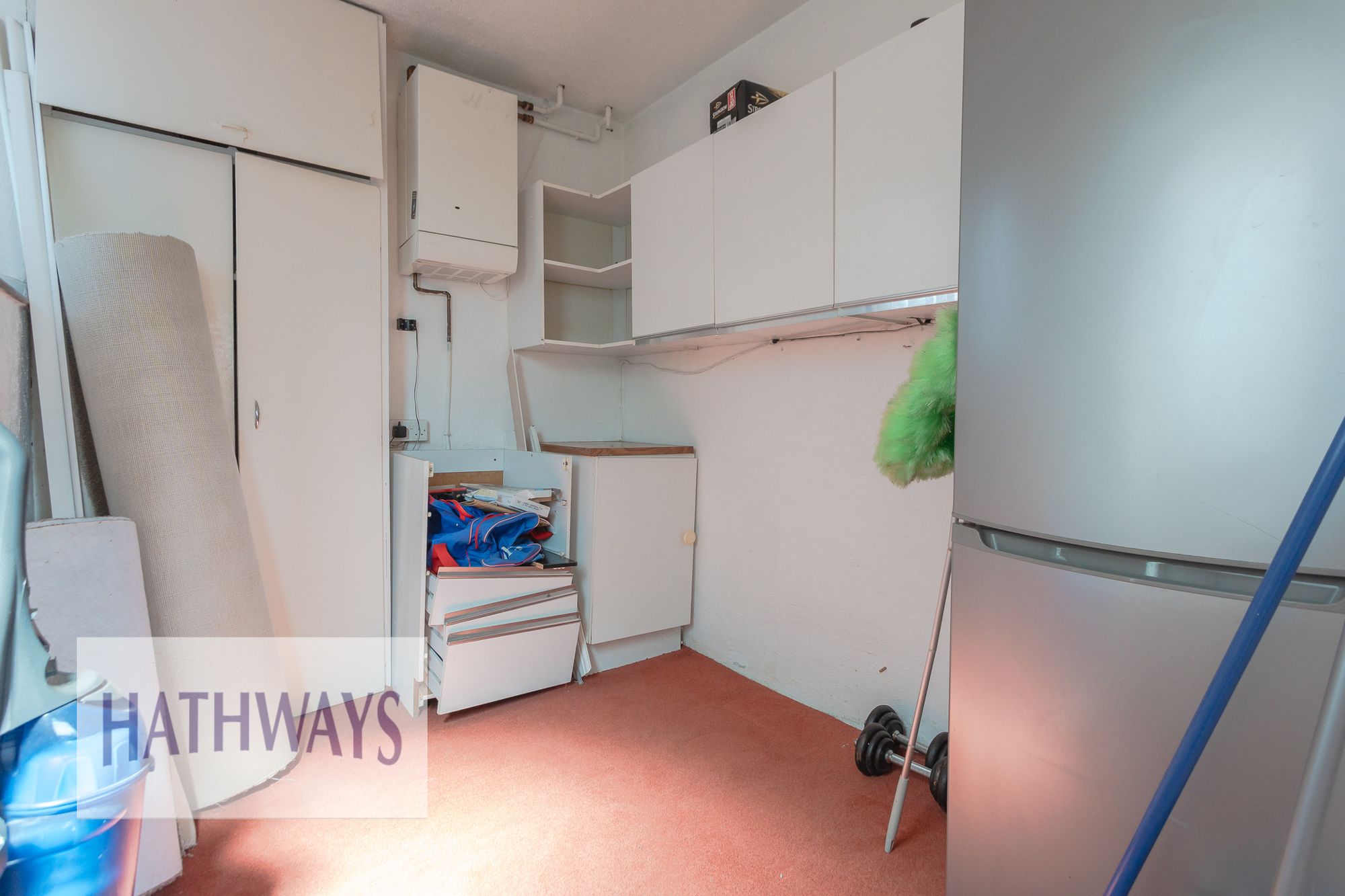 3 bed semi-detached house for sale in Wordsworth Close, Cwmbran, NP44 19