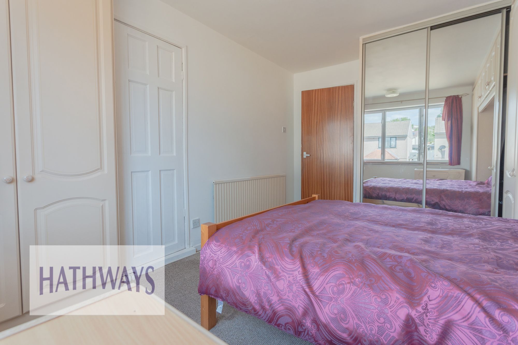 3 bed semi-detached house for sale in Wordsworth Close, Cwmbran, NP44 22