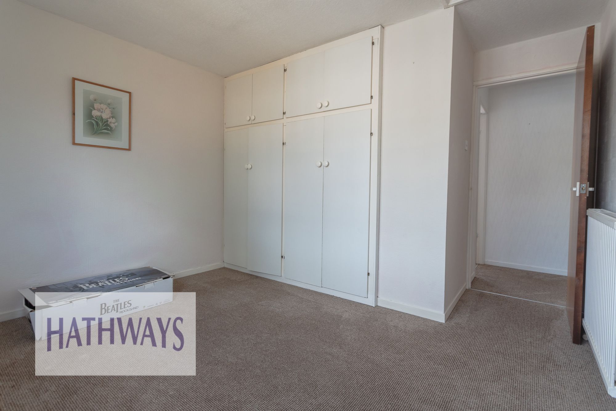 3 bed semi-detached house for sale in Wordsworth Close, Cwmbran, NP44 30