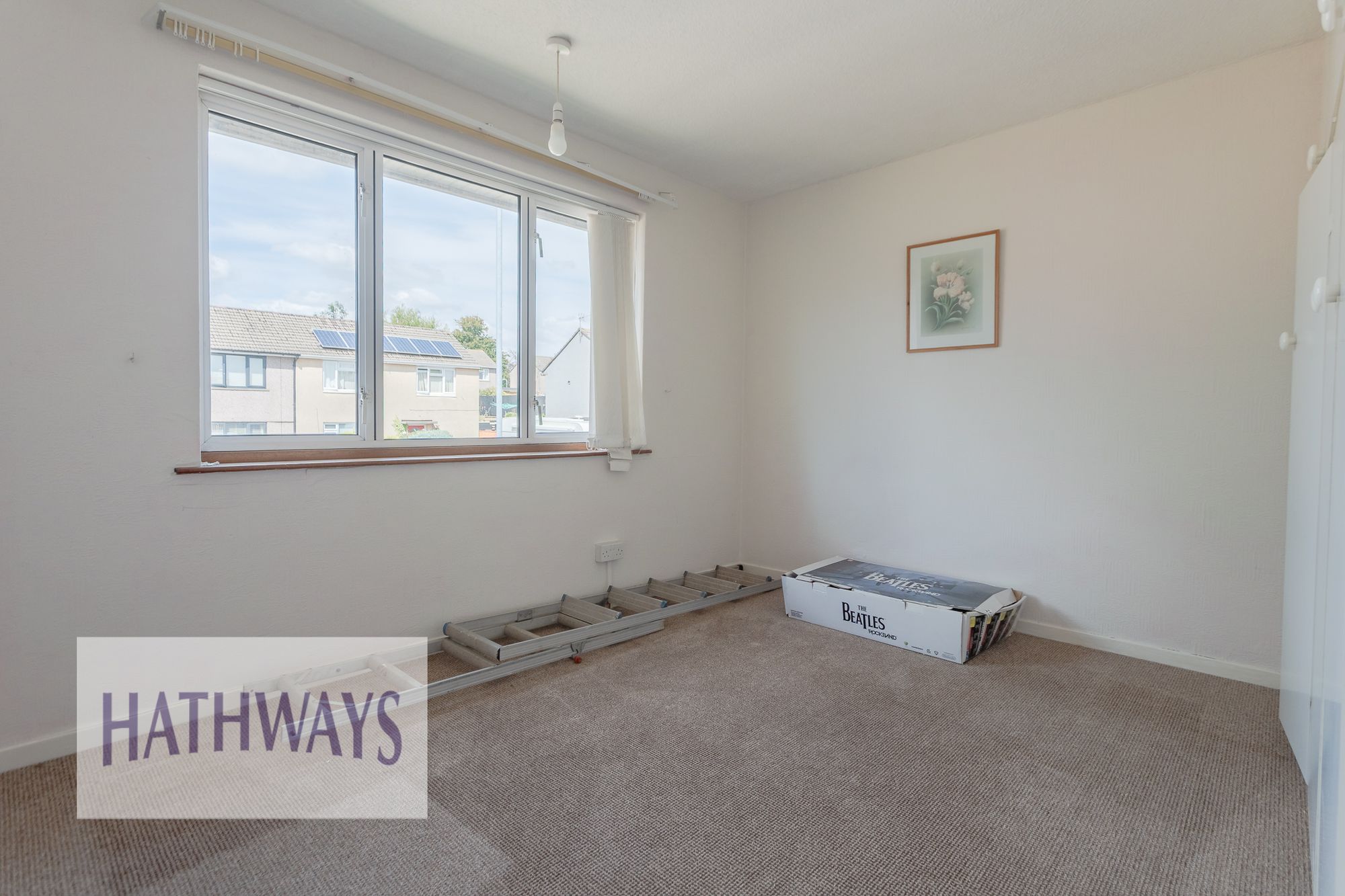 3 bed semi-detached house for sale in Wordsworth Close, Cwmbran, NP44 29