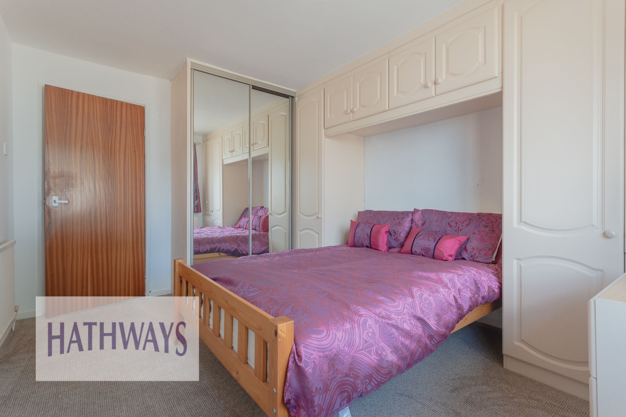 3 bed semi-detached house for sale in Wordsworth Close, Cwmbran, NP44 23