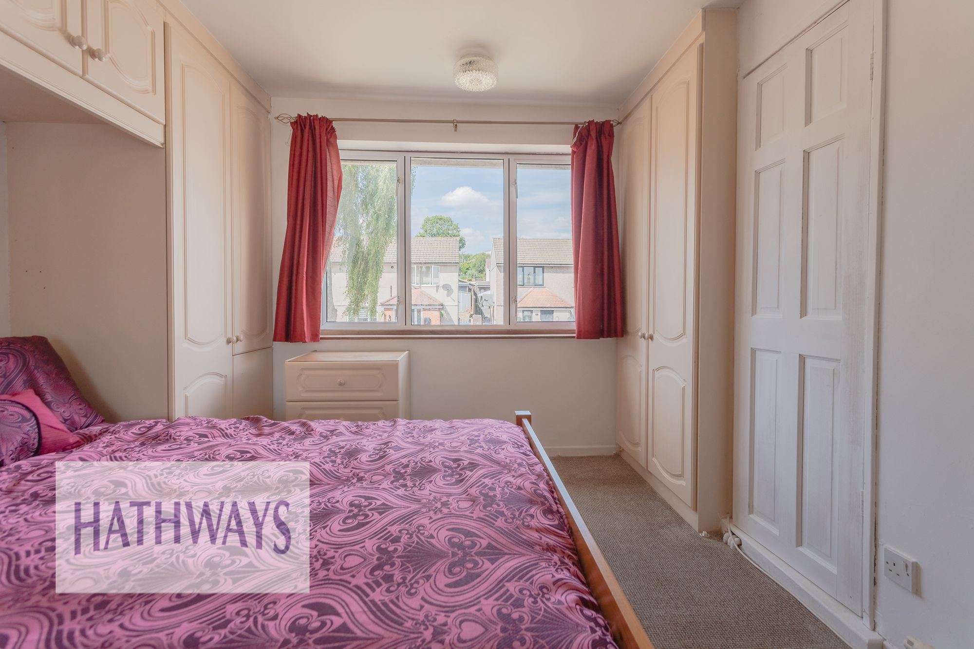 3 bed semi-detached house for sale in Wordsworth Close, Cwmbran, NP44 21