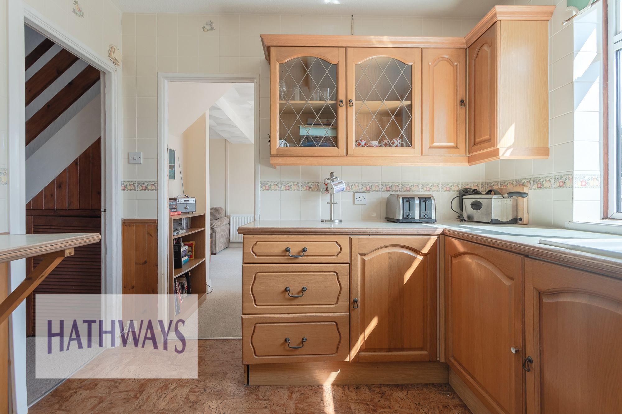 3 bed semi-detached house for sale in Wordsworth Close, Cwmbran, NP44 16