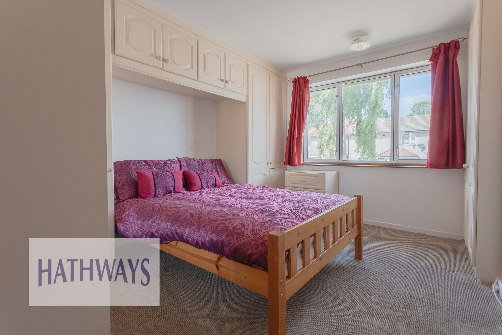 3 bed semi-detached house for sale in Wordsworth Close, Cwmbran, NP44 20