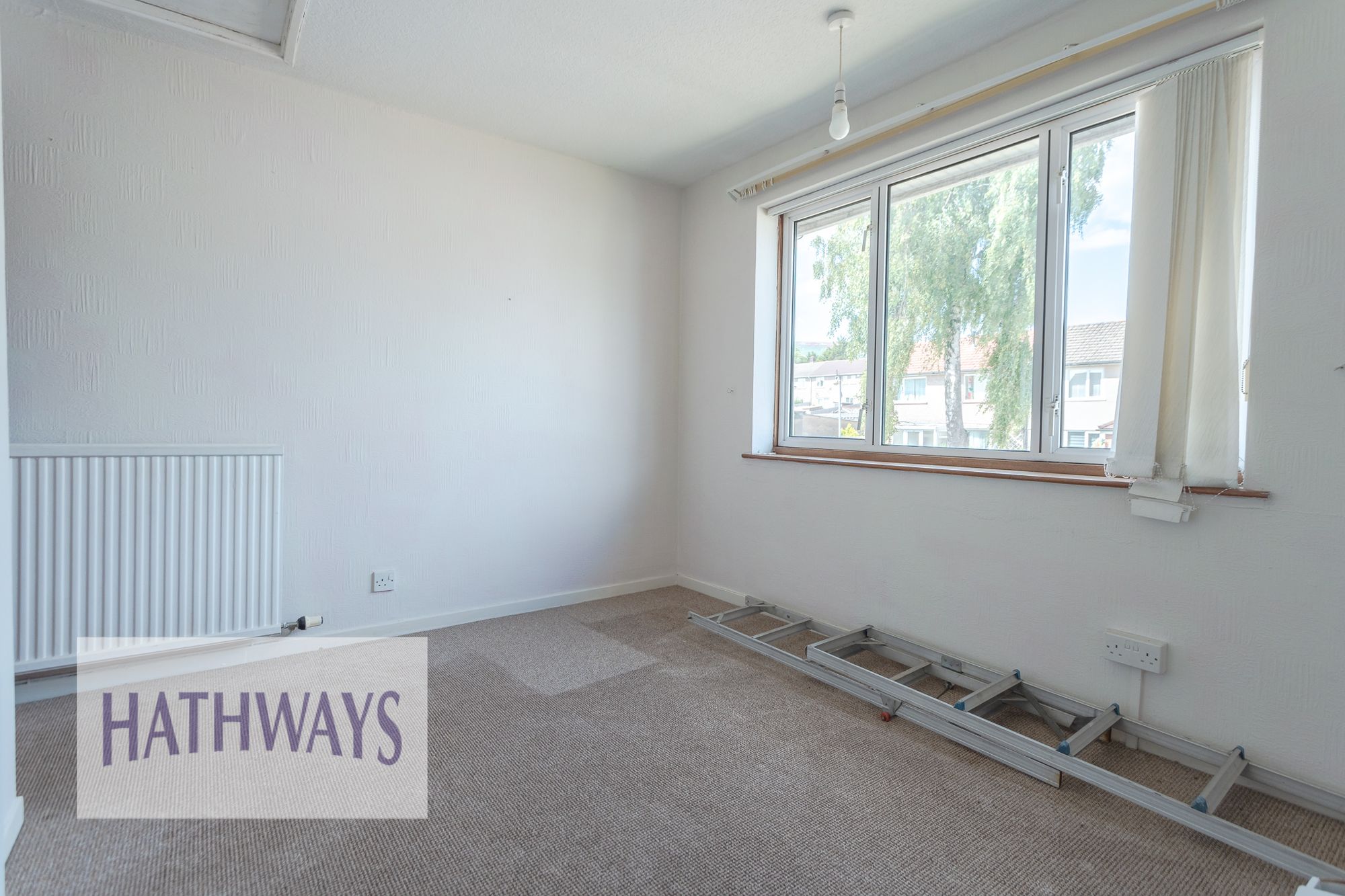 3 bed semi-detached house for sale in Wordsworth Close, Cwmbran, NP44 31