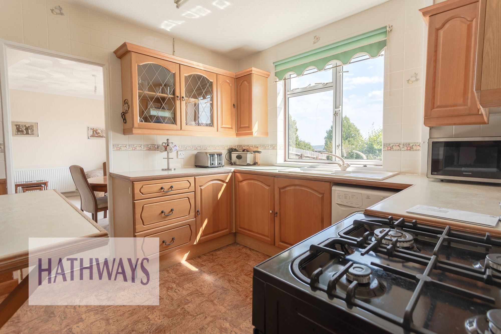 3 bed semi-detached house for sale in Wordsworth Close, Cwmbran, NP44 18
