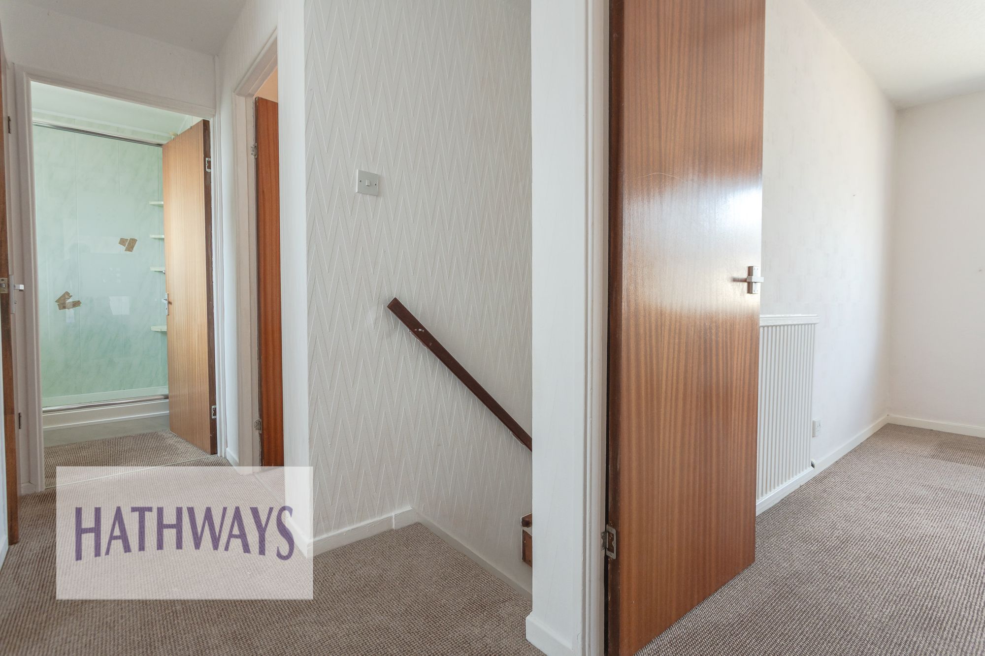 3 bed semi-detached house for sale in Wordsworth Close, Cwmbran, NP44  - Property Image 29