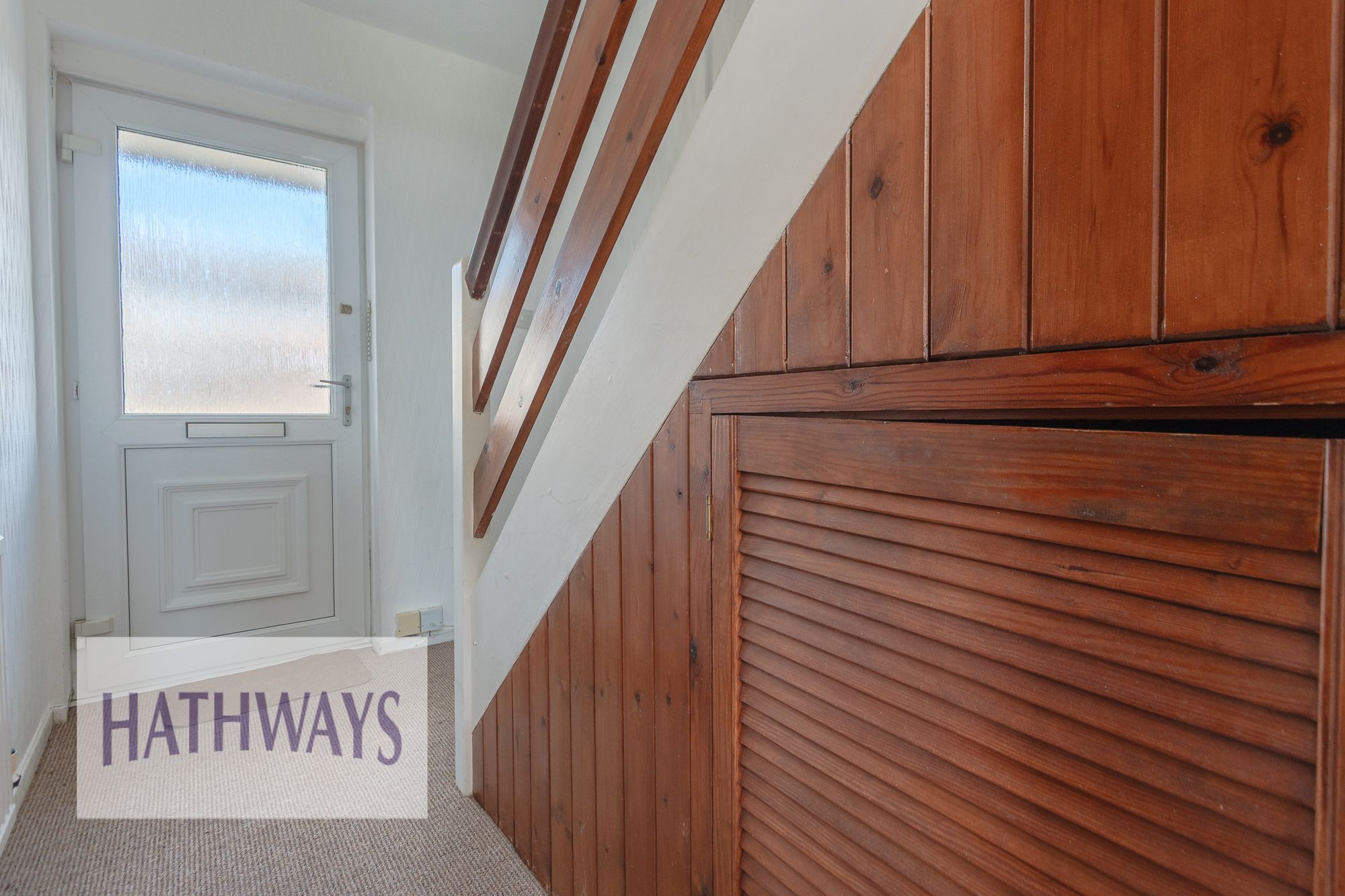 3 bed semi-detached house for sale in Wordsworth Close, Cwmbran, NP44 4